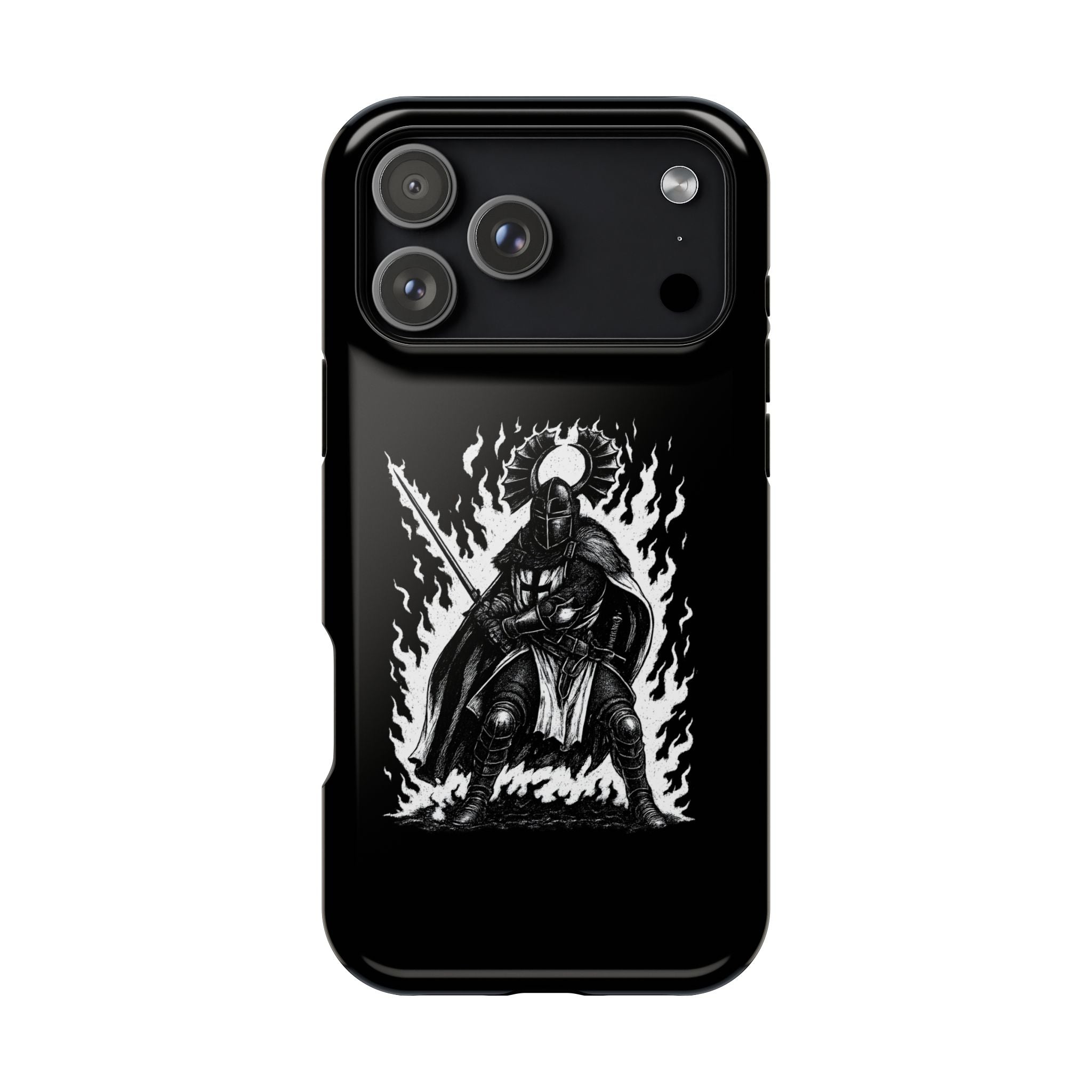 Teutonic Knight Magnetic Impact-Resistant Cases