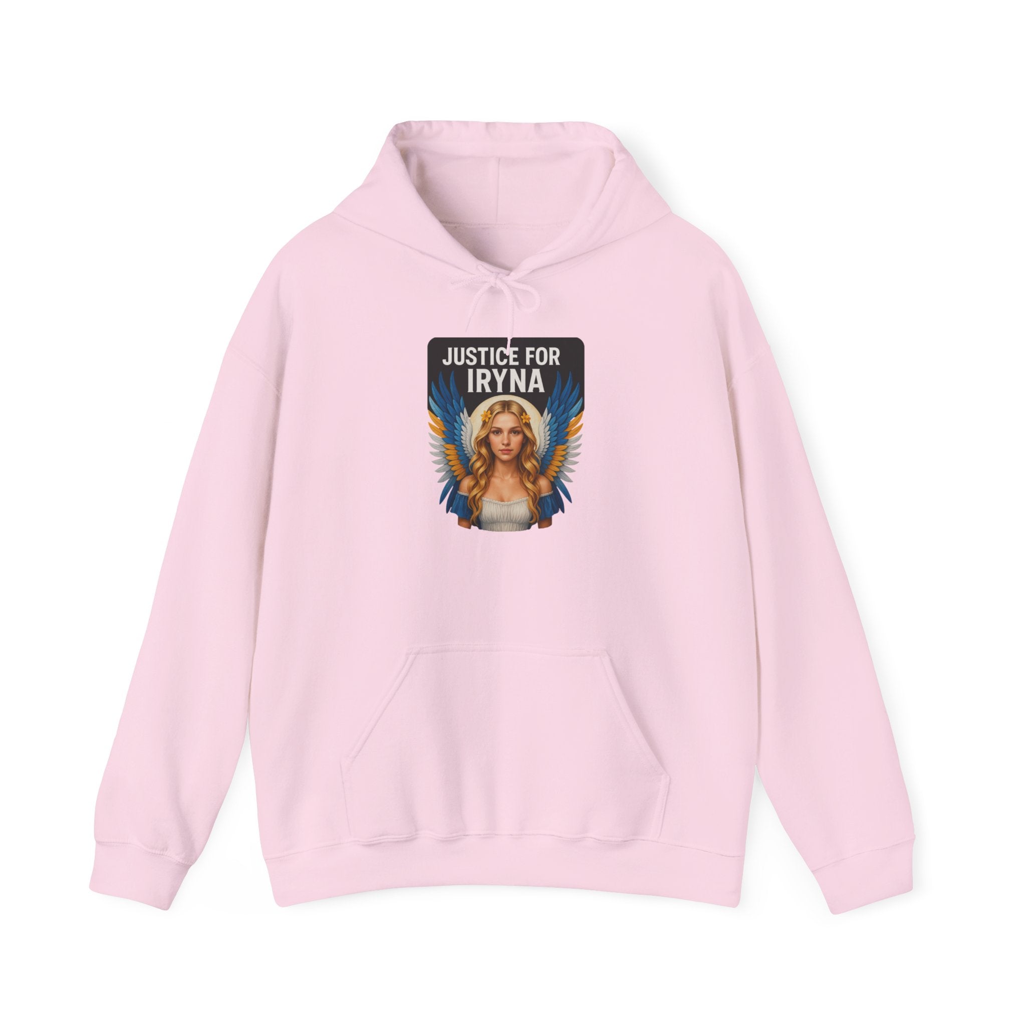 Justice for Iryna Hoodie, Justice for Iryna Unisex Sweatshirt