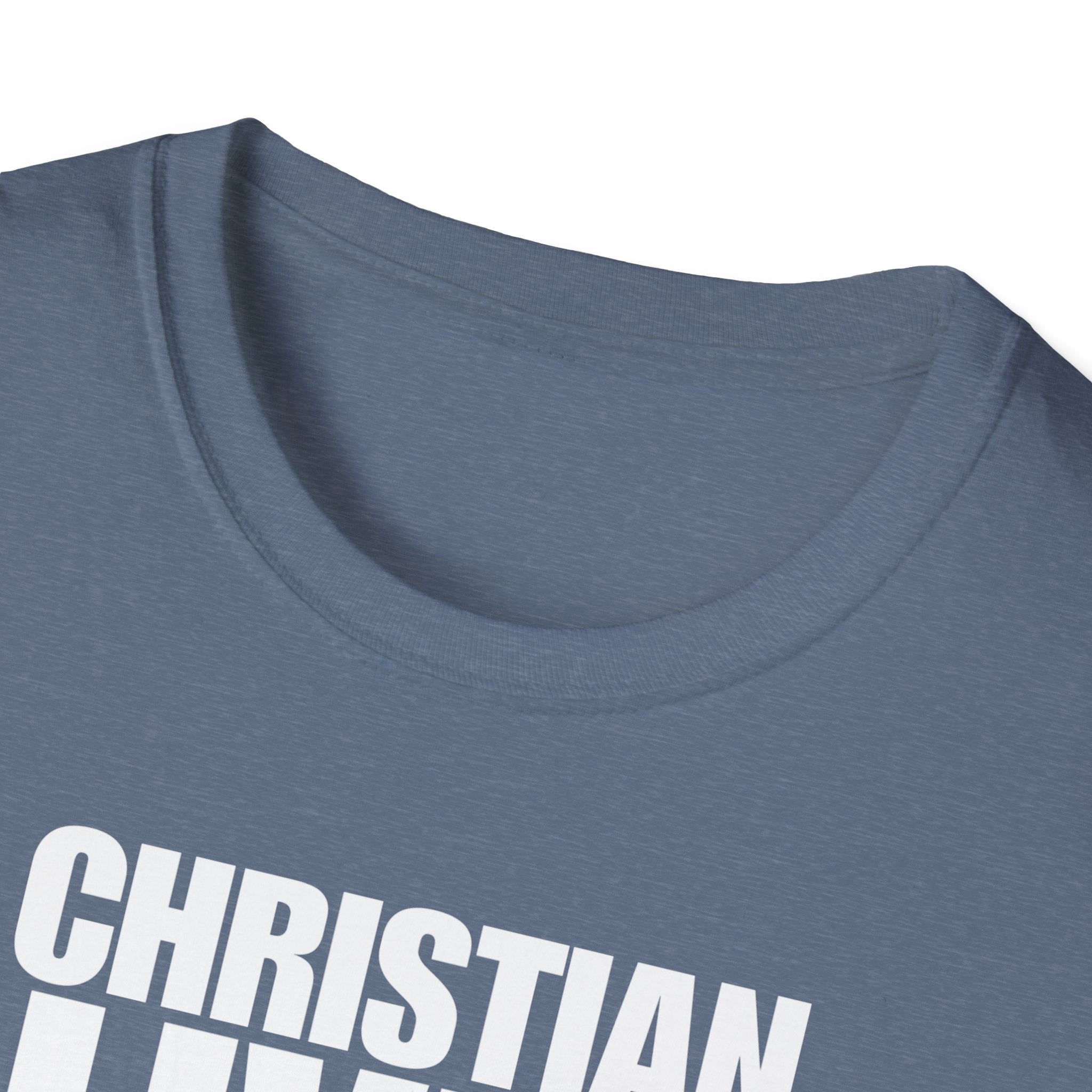 Christian Lives Matter Crusader T-Shirt