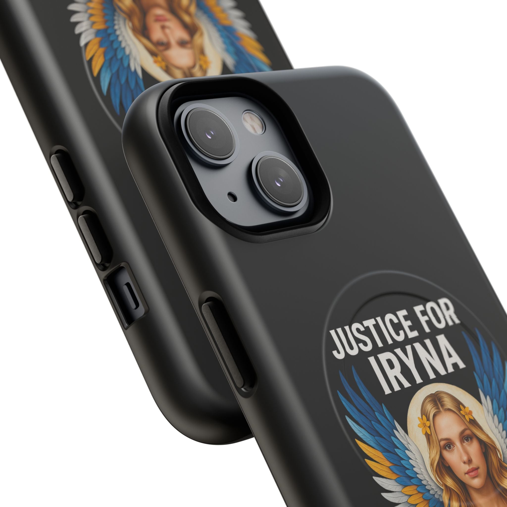 Justice for Iryna Tough Magnetic Phone Case