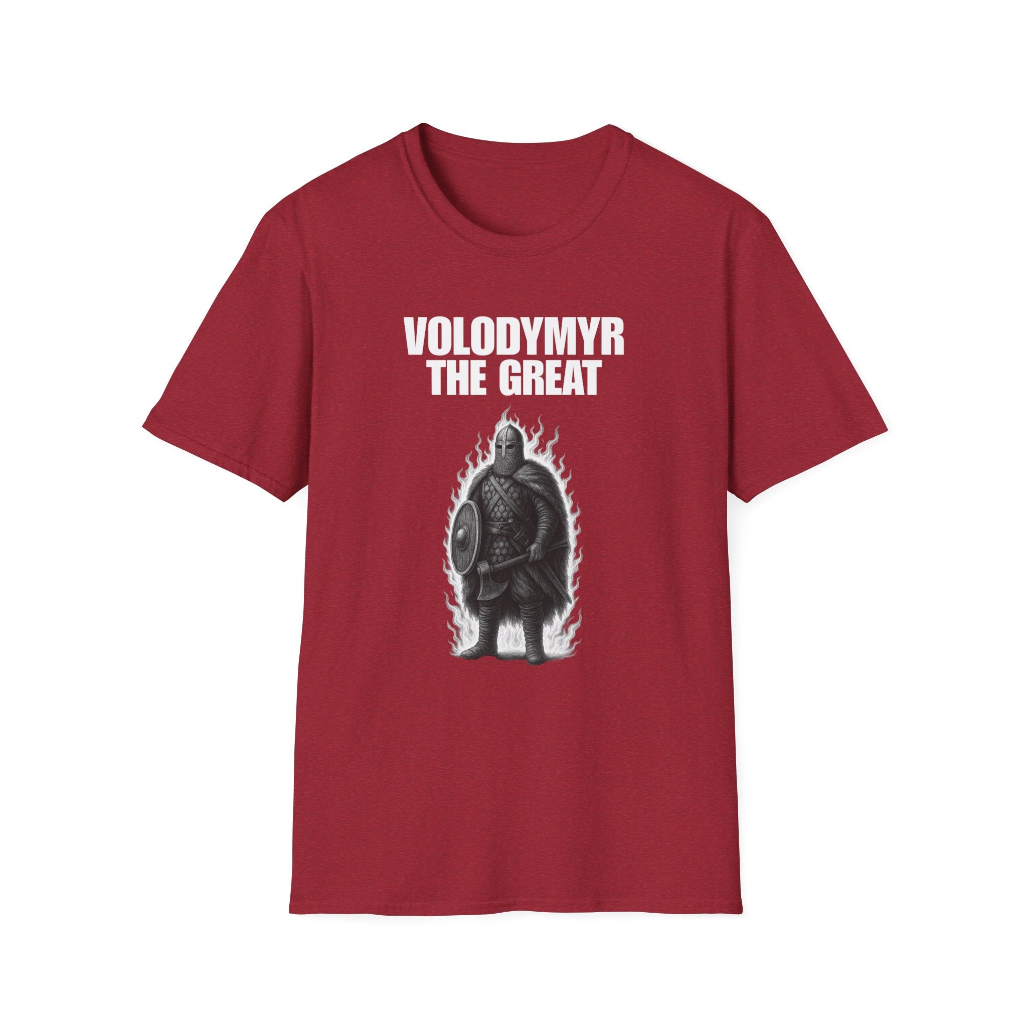 Volodymyr The Great Softstyle T-Shirt