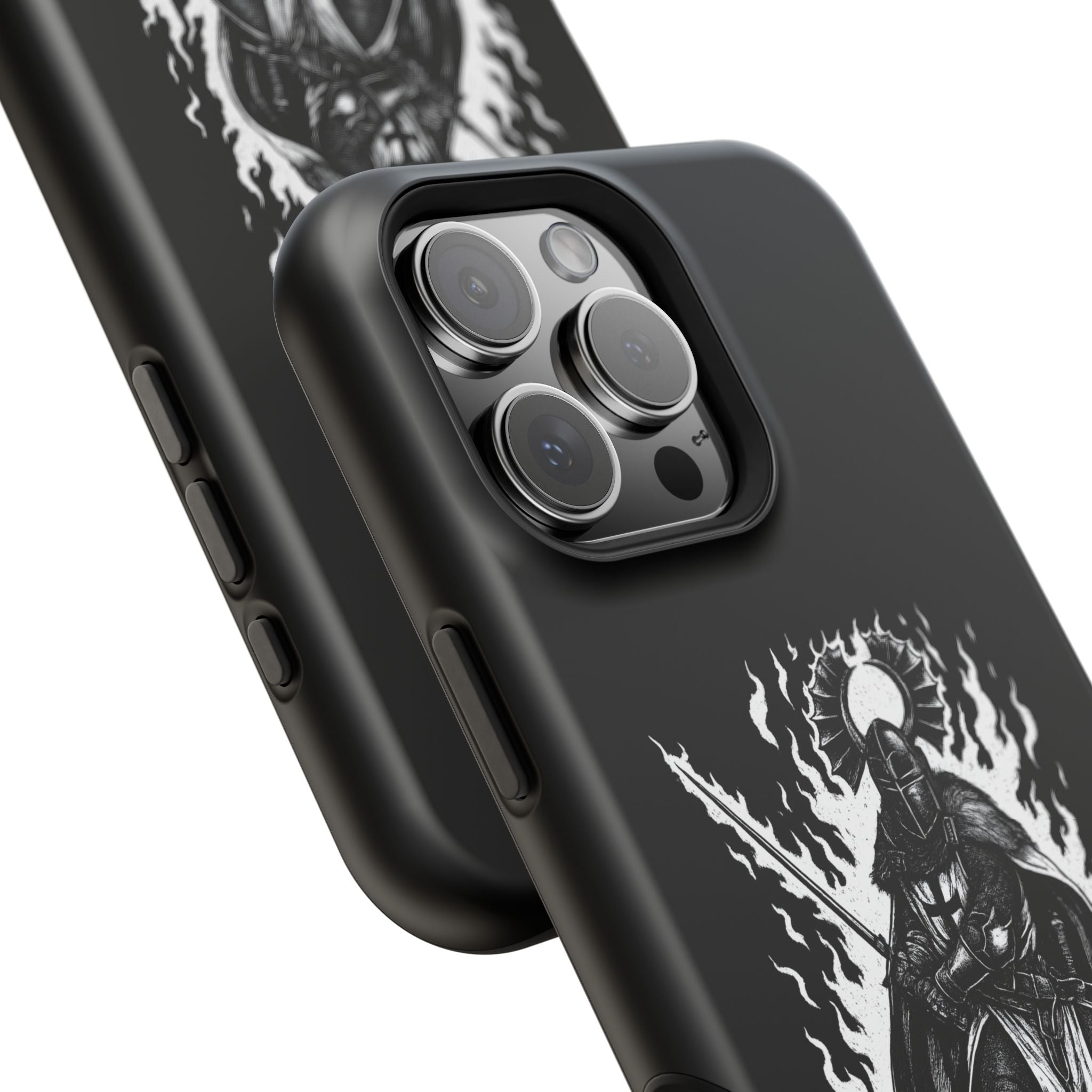 Teutonic Knight Magnetic Impact-Resistant Cases