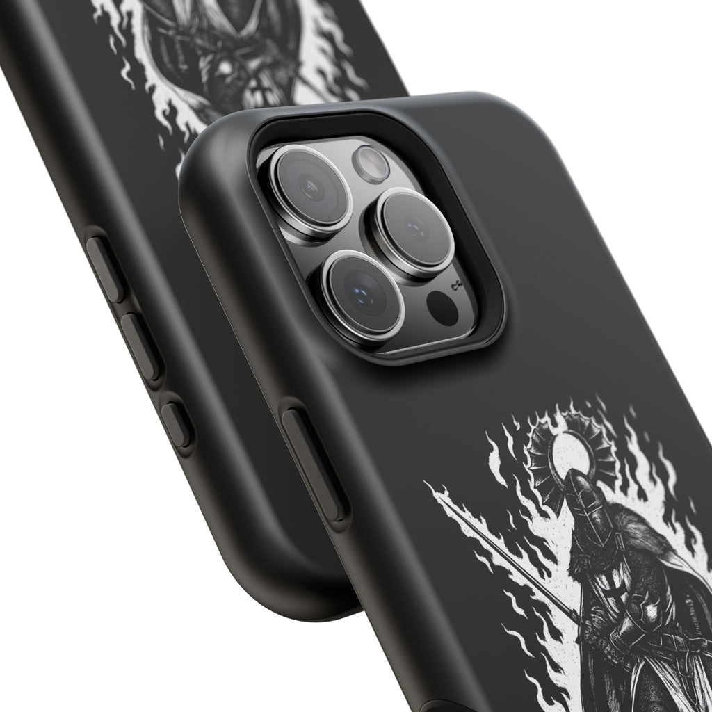 Teutonic Knight Magnetic Impact-Resistant Cases