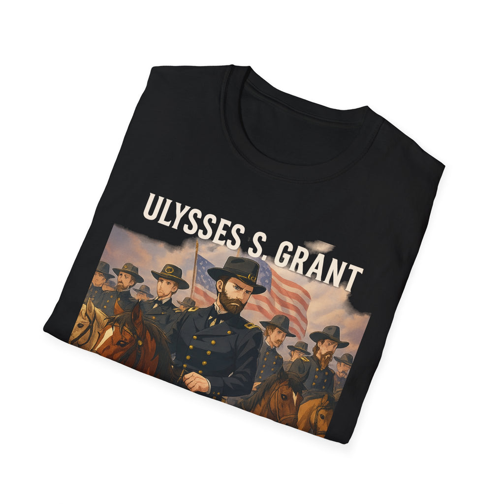 Ulysses S. Grant Unisex Softstyle T-Shirt