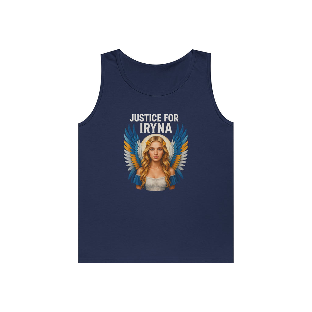 Justice for Iryna Tank Top