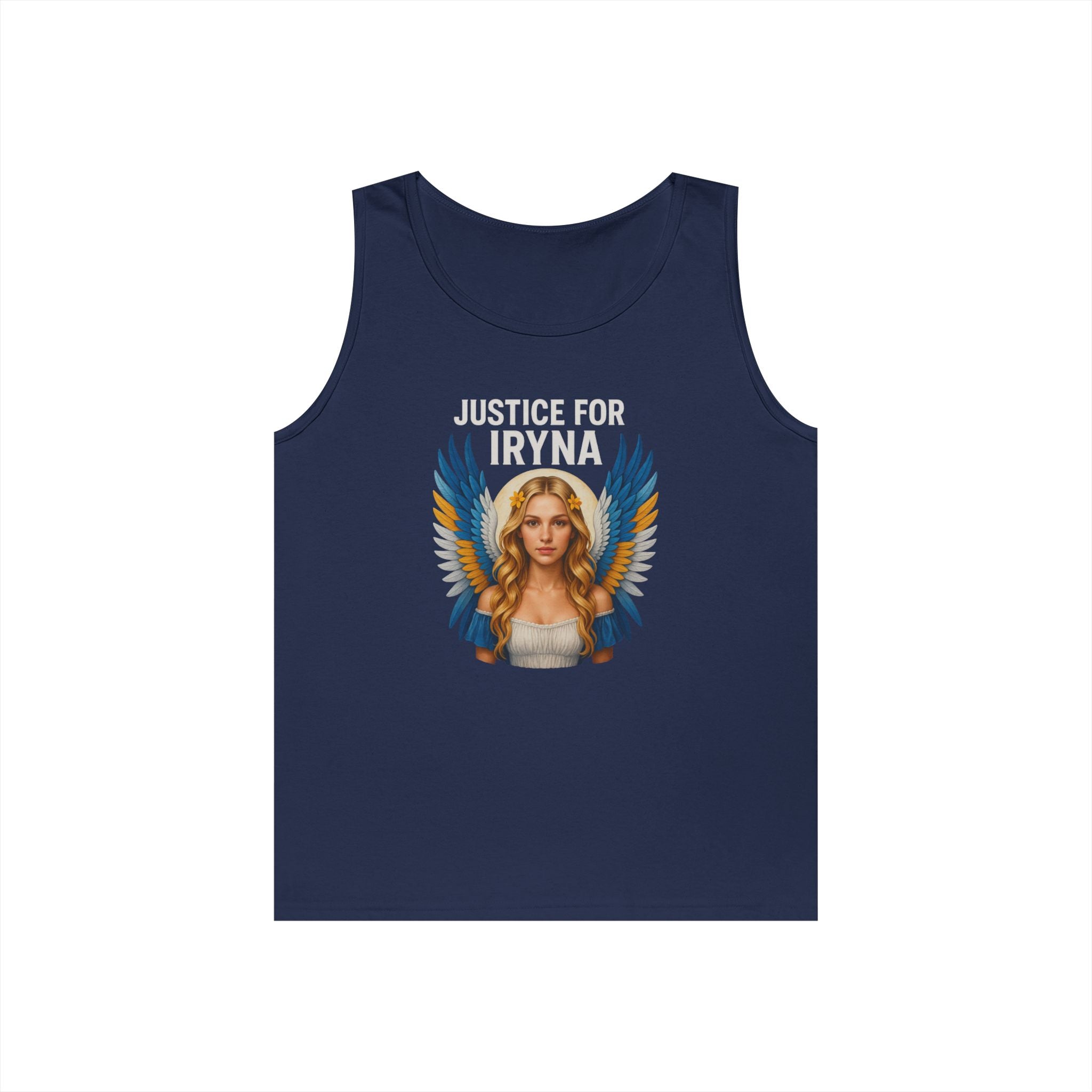 Justice for Iryna Tank Top