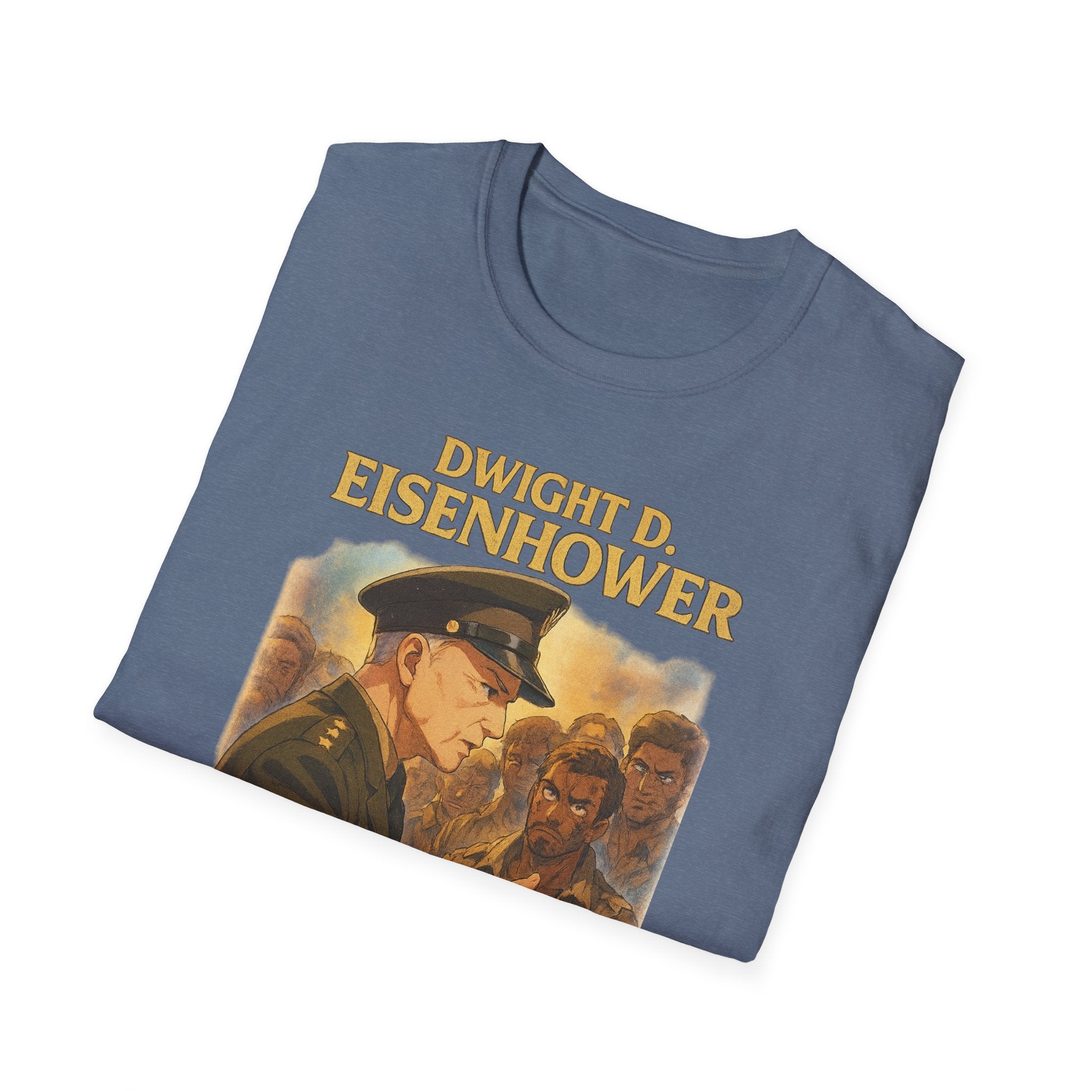 Dwight D. Eisenhower Graphic Tee