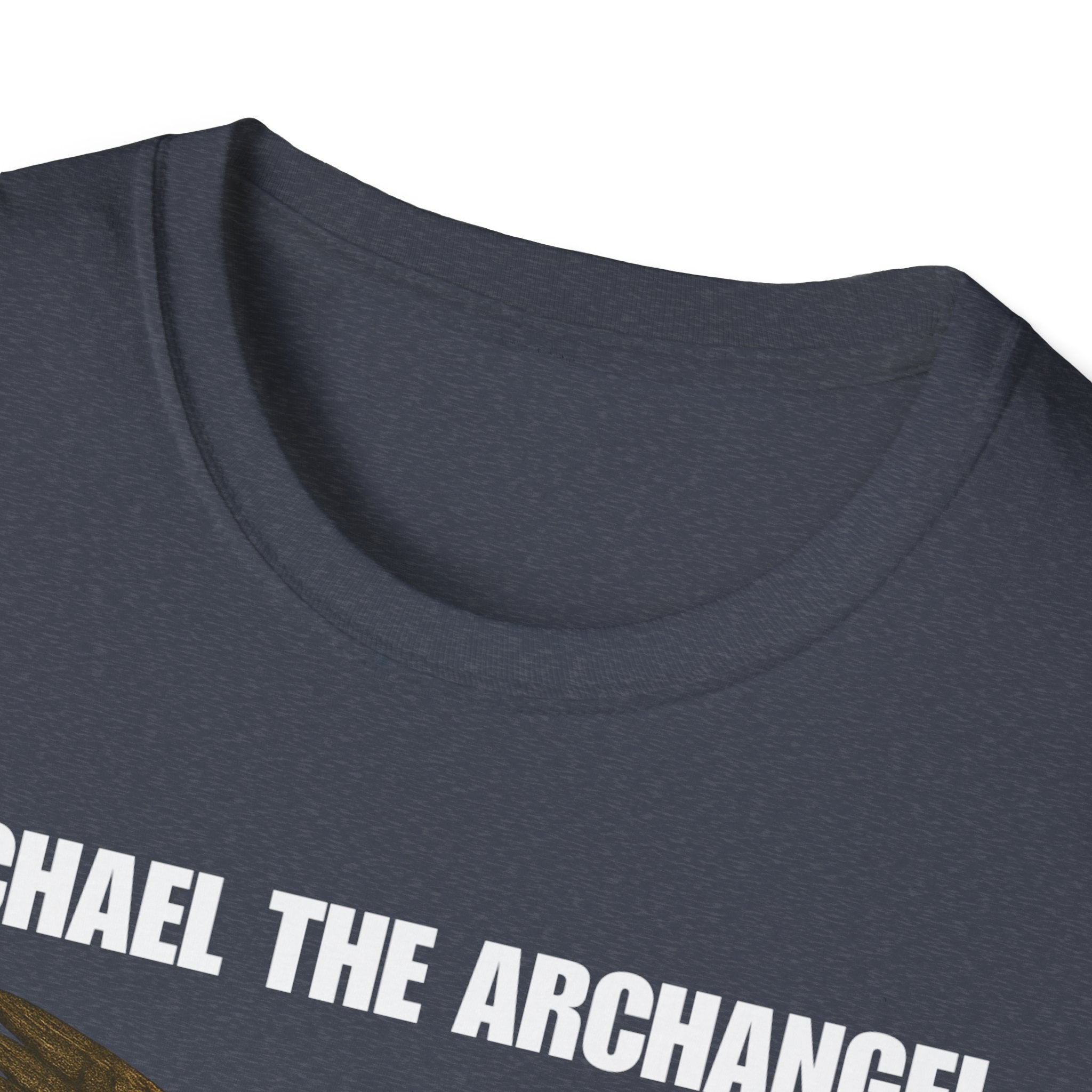 Michael The Arch Angel Softstyle Shirt T-Shirt