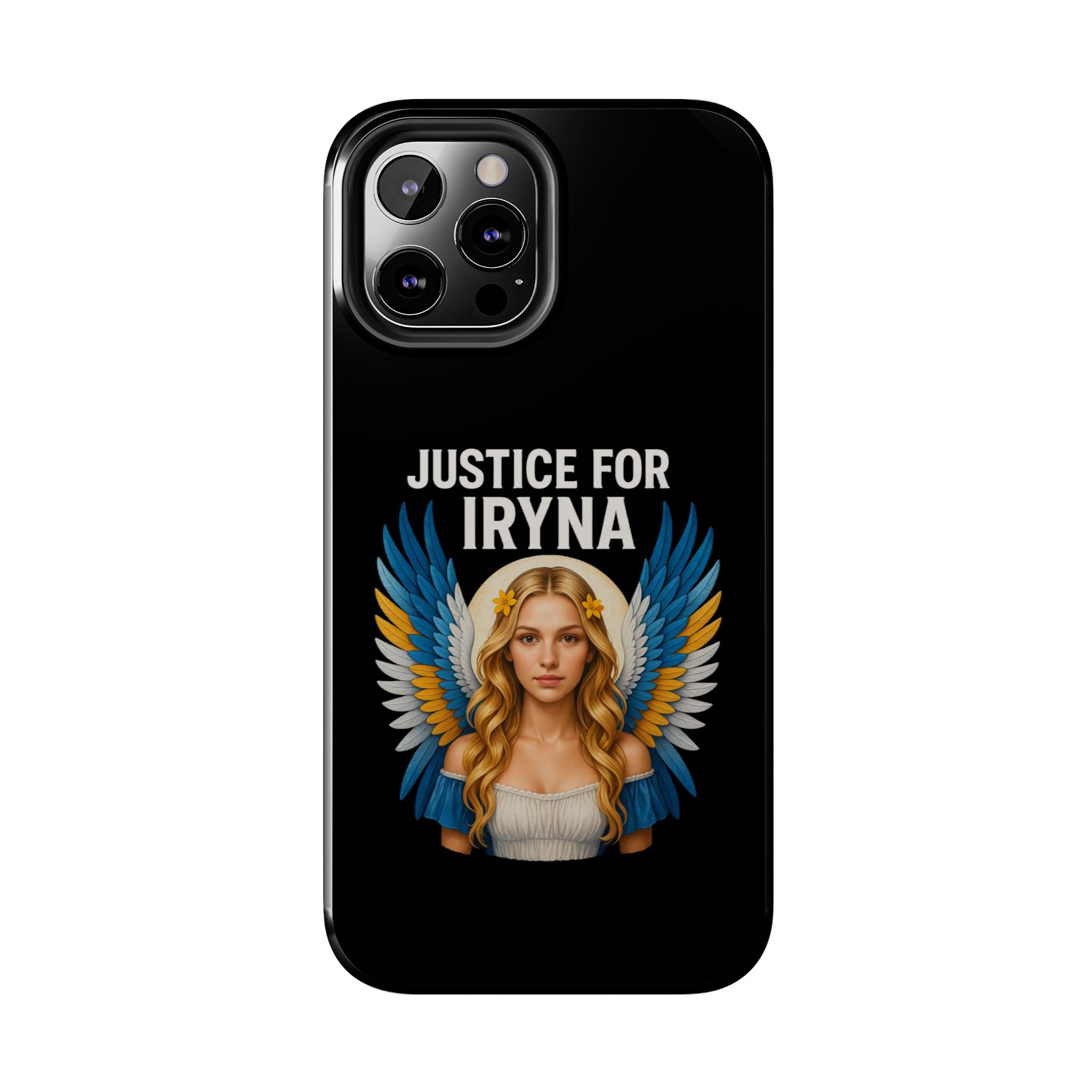 Justice for Iryna Tough Phone Cases
