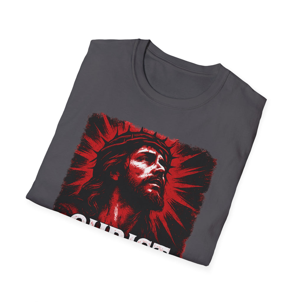 Christ is King Unisex Softstyle T-Shirt