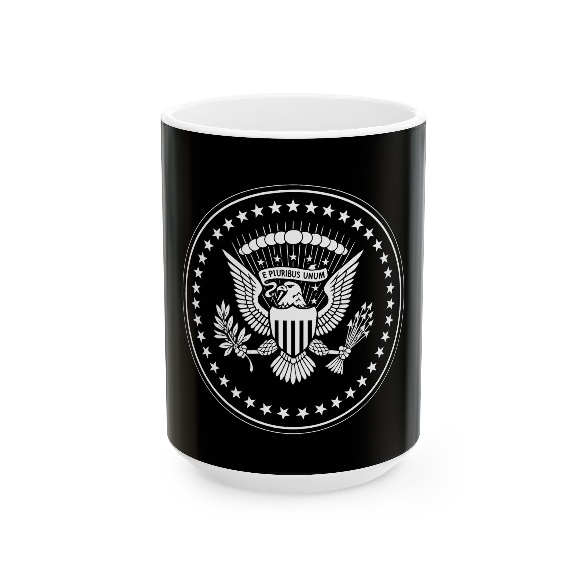 Presidential Seal Ceramic Mug - 11oz & 15oz