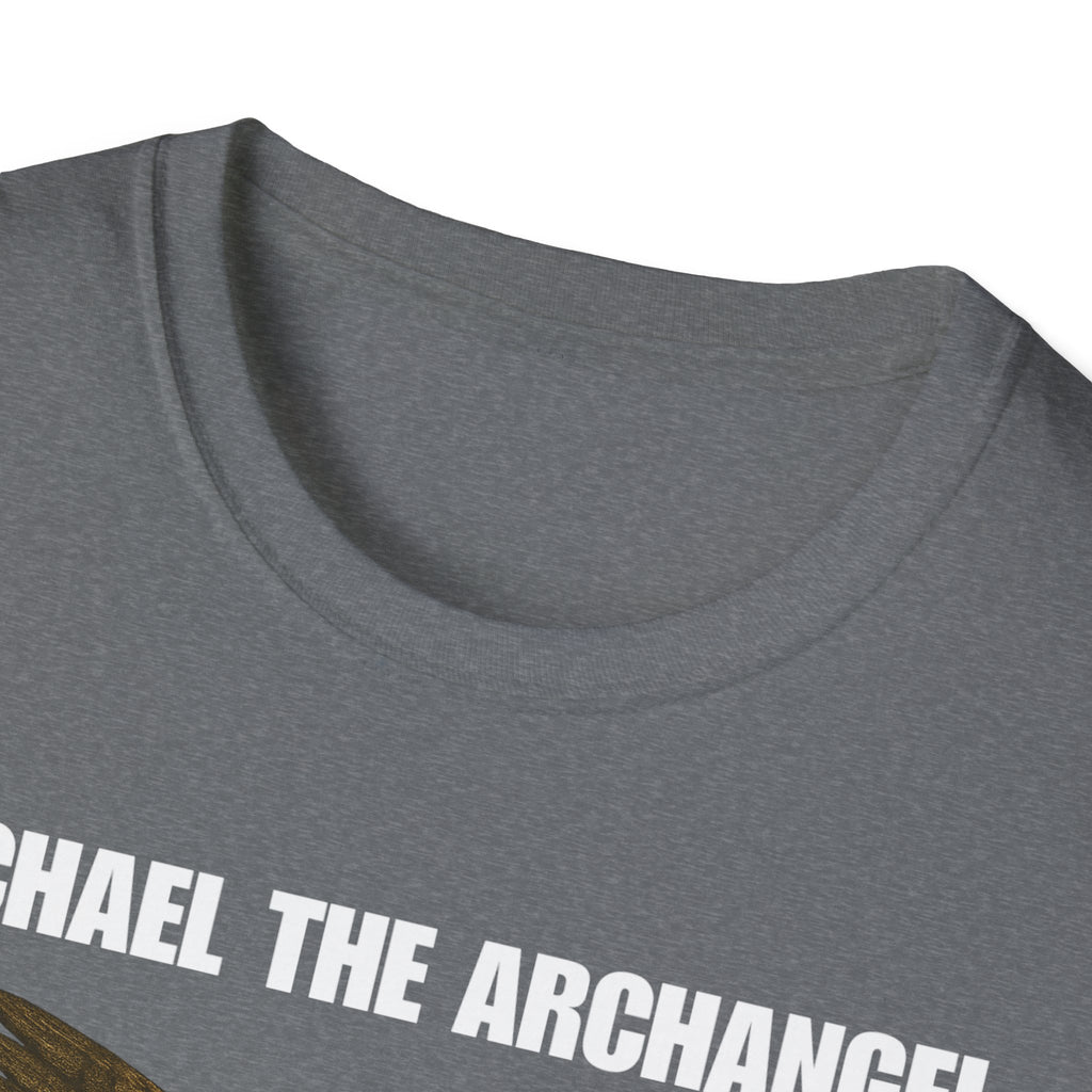 Michael The Arch Angel Softstyle Shirt T-Shirt