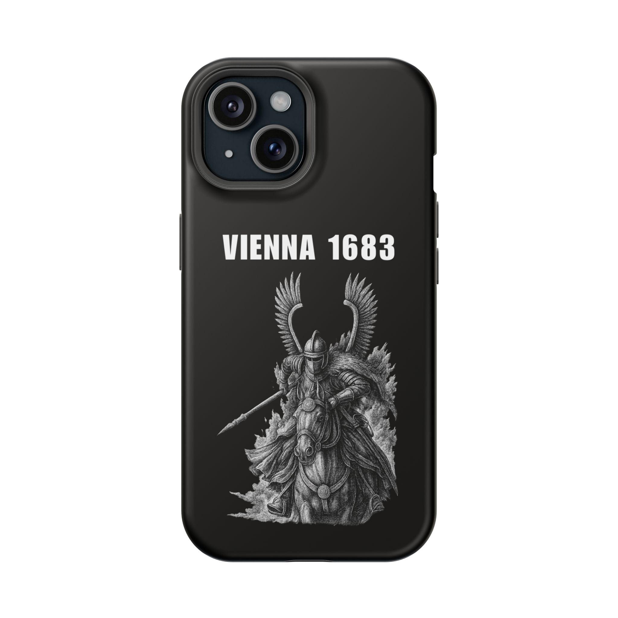 Battle Of Vienna Winged Hussar Magnetic Impact-Resistant Cases