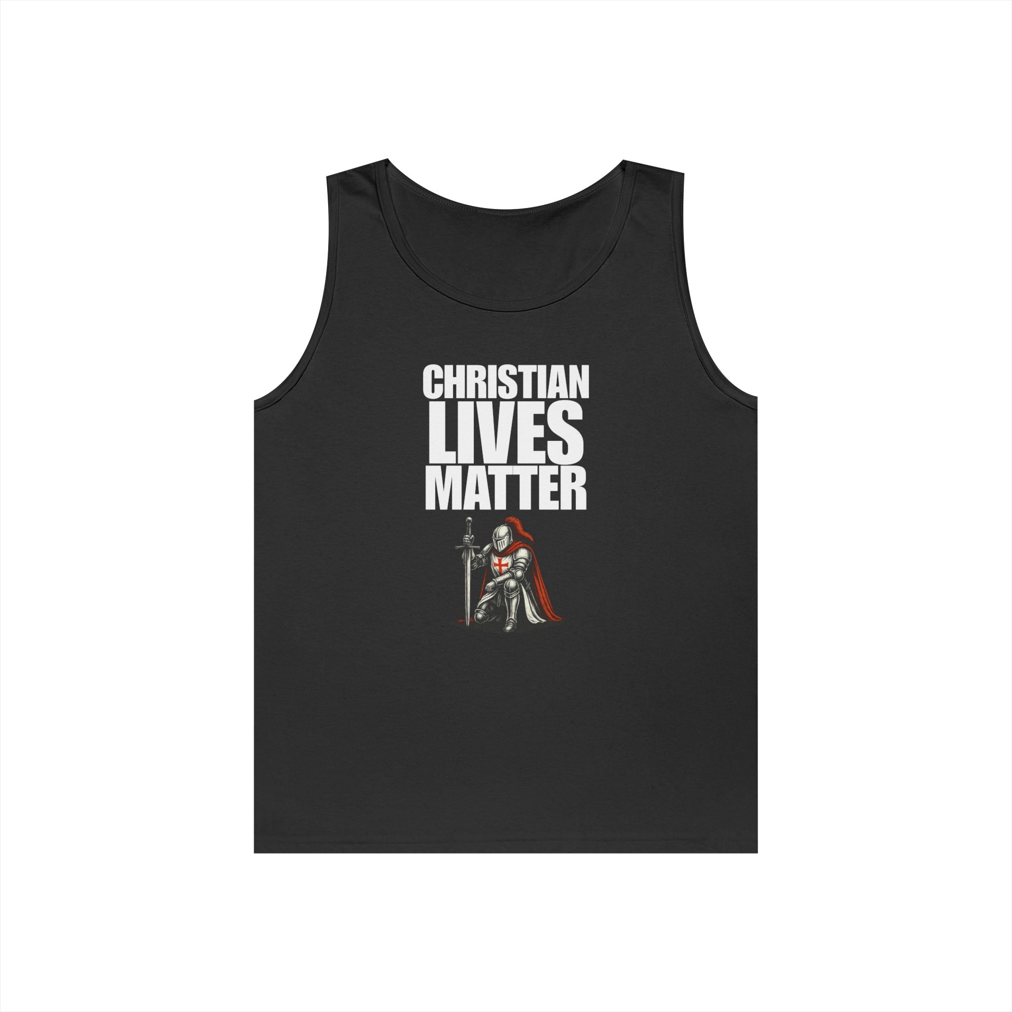 Christian Lives Matter Tank Top