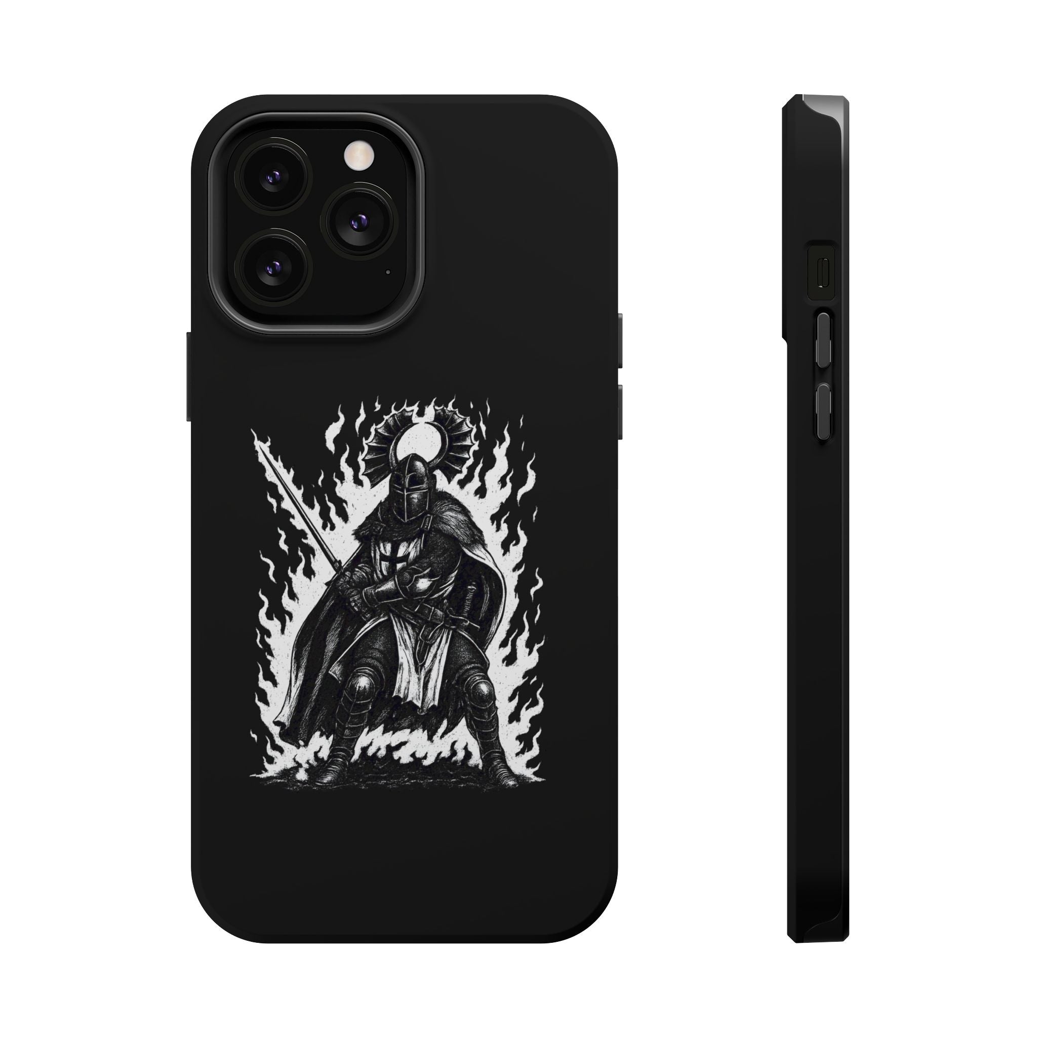 Teutonic Knight Magnetic Impact-Resistant Cases