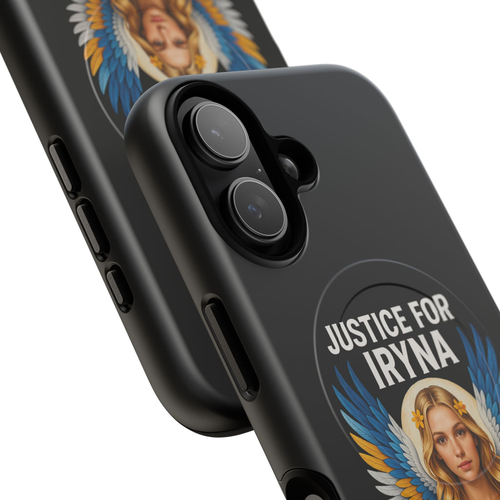 Justice for Iryna Tough Magnetic Phone Case
