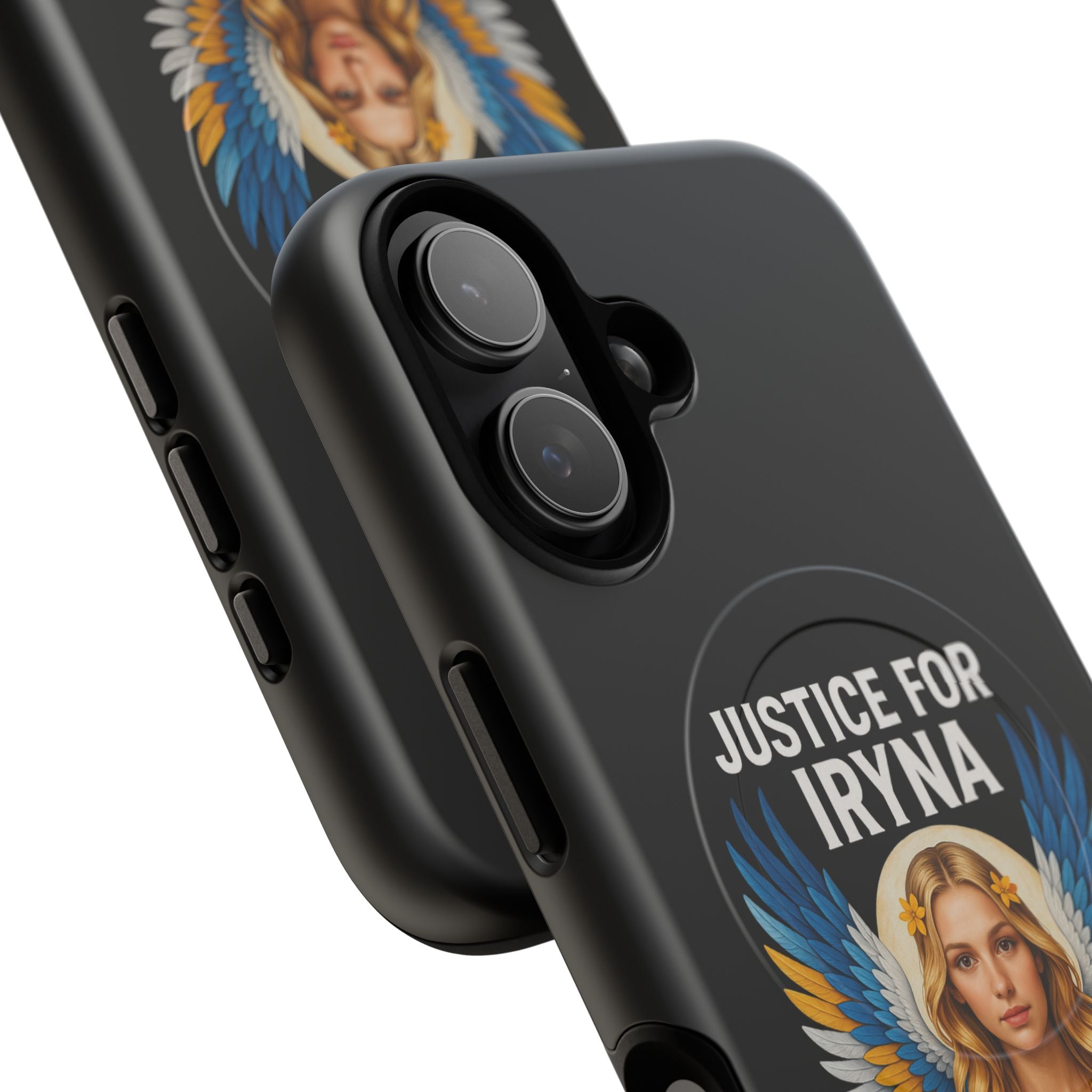 Justice for Iryna Tough Magnetic Phone Case