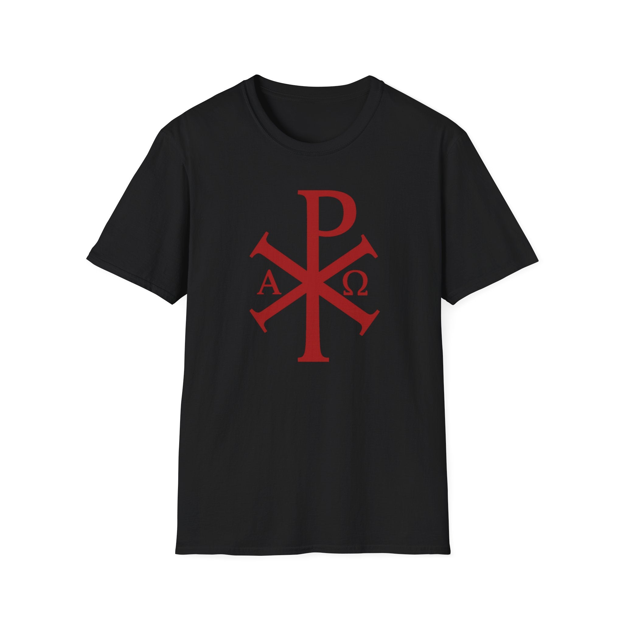 Pi Chi Rho Red Softstyle T-Shirt