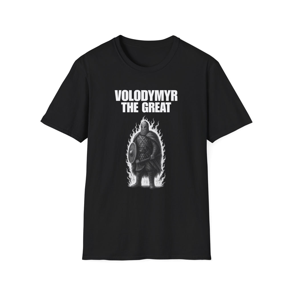 Volodymyr The Great Softstyle T-Shirt