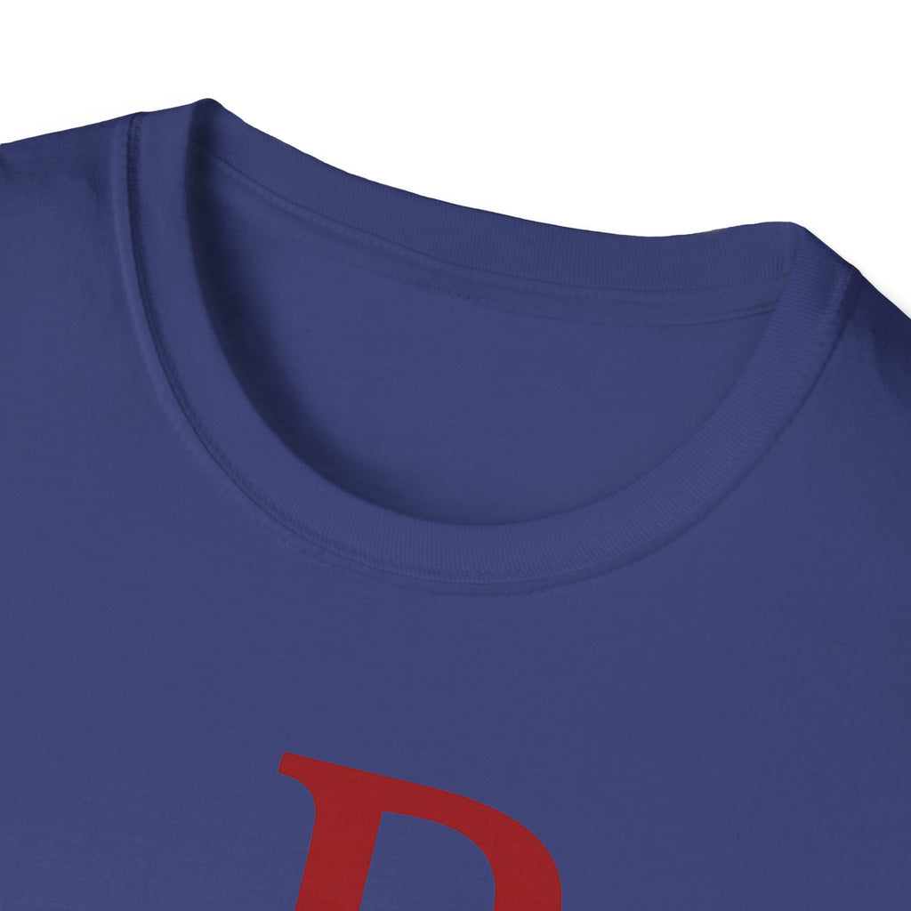 Pi Chi Rho Red Softstyle T-Shirt