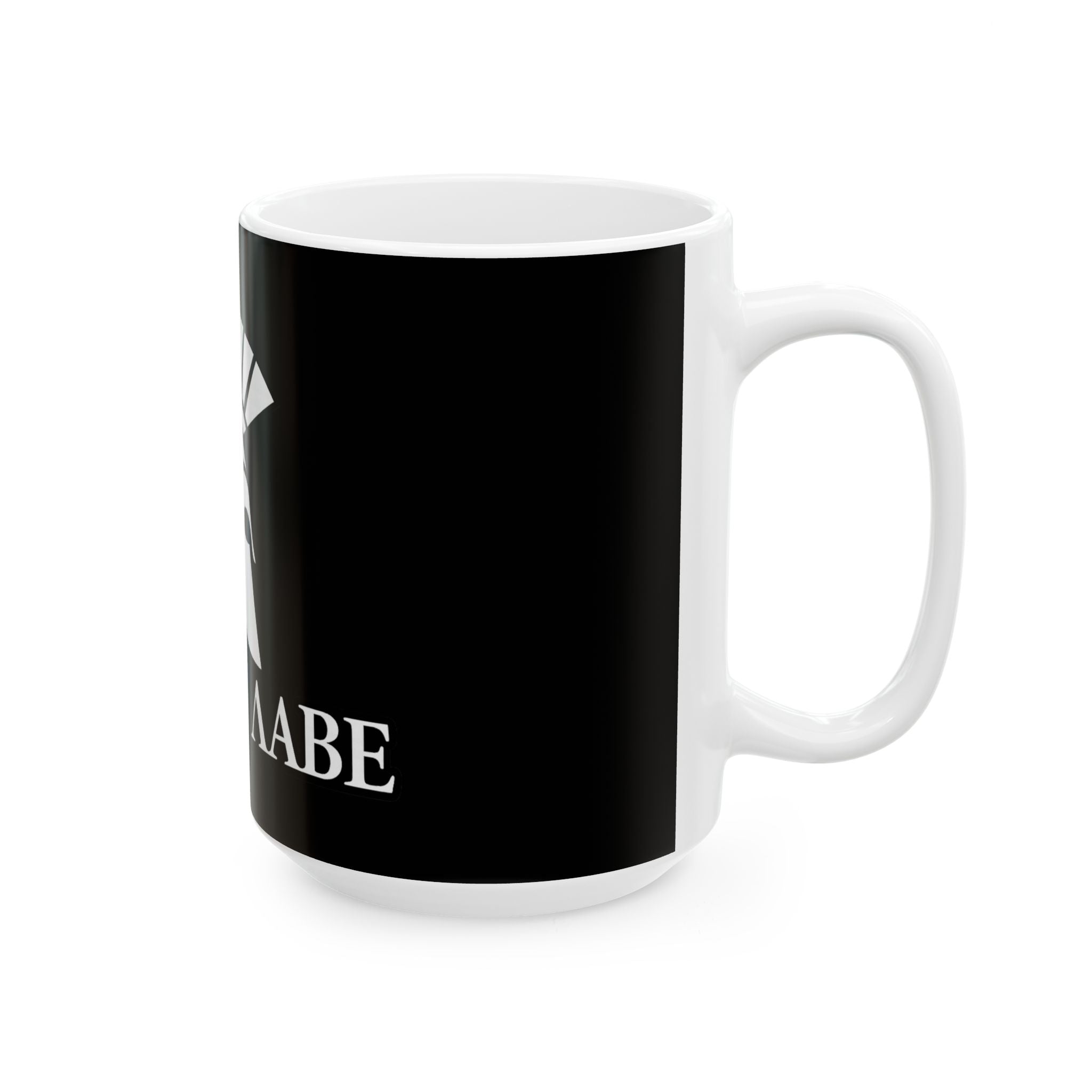 Molon Labe "Come and Take It!" in Greek Spartan Quote Ceramic Mug