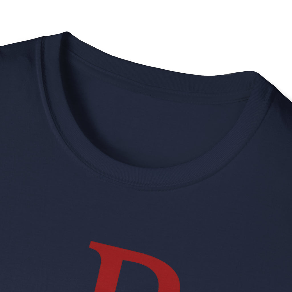 Pi Chi Rho Red Softstyle T-Shirt