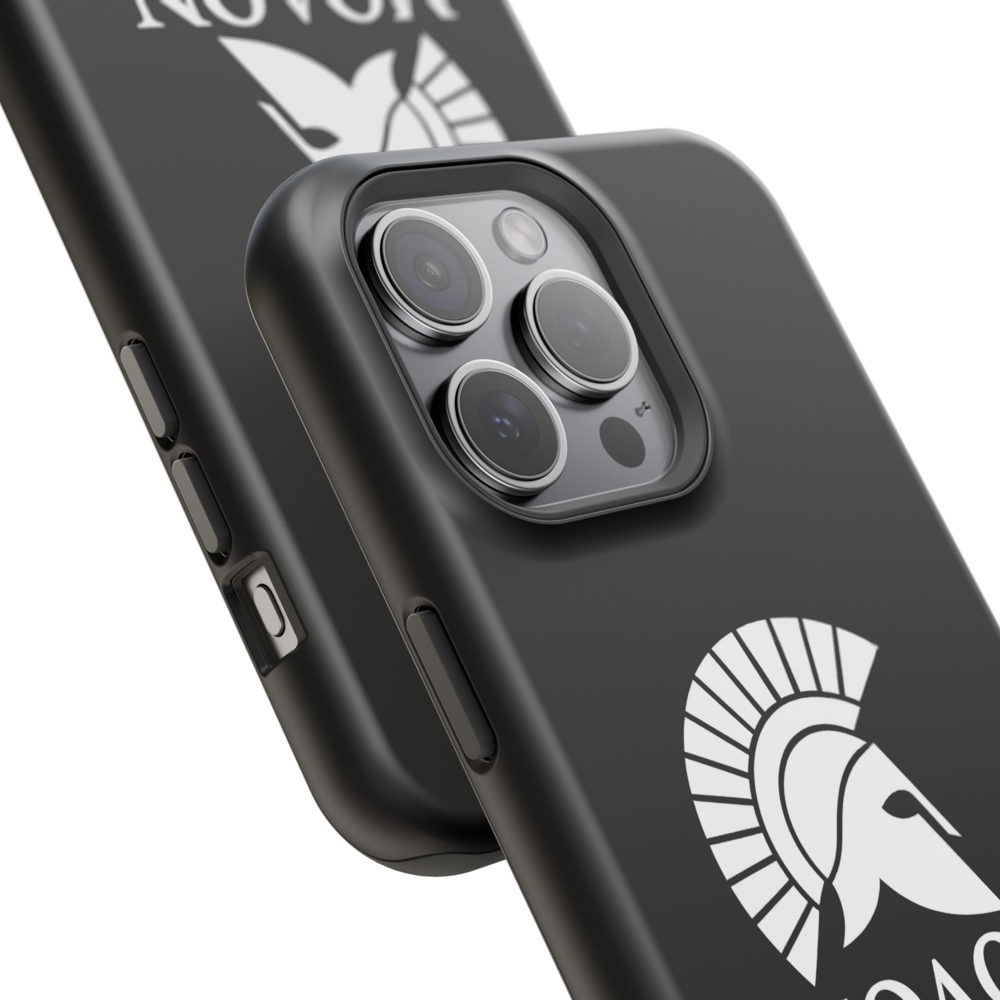 Molon Labe "Come and Take It!" in Greek Magnetic Impact-Resistant Cases