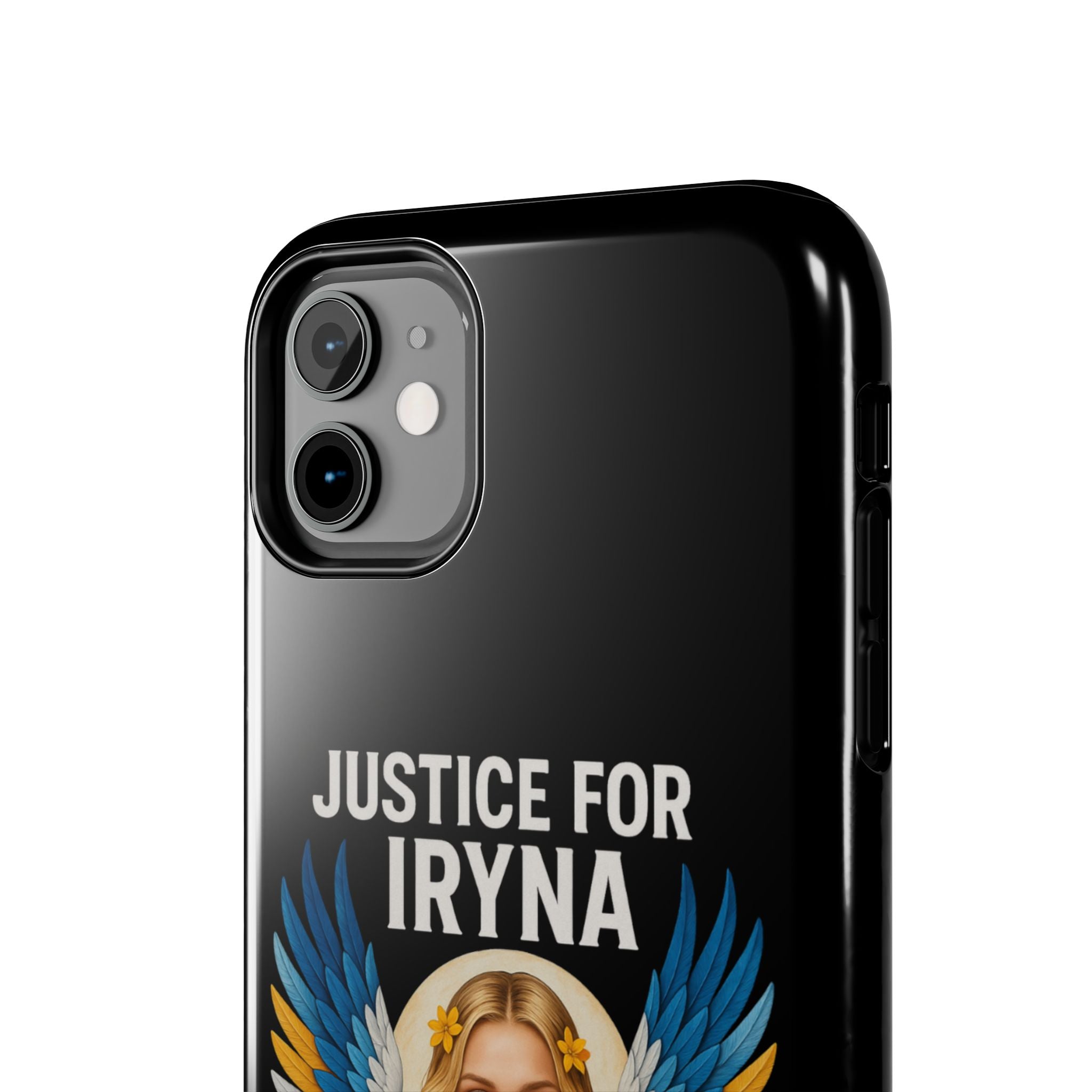 Justice for Iryna Tough Phone Cases