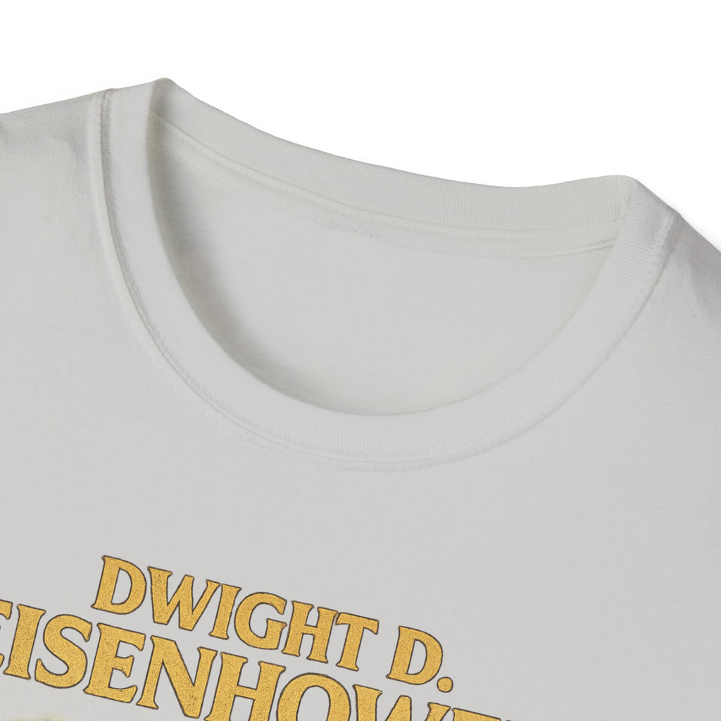 Dwight D. Eisenhower Graphic Tee