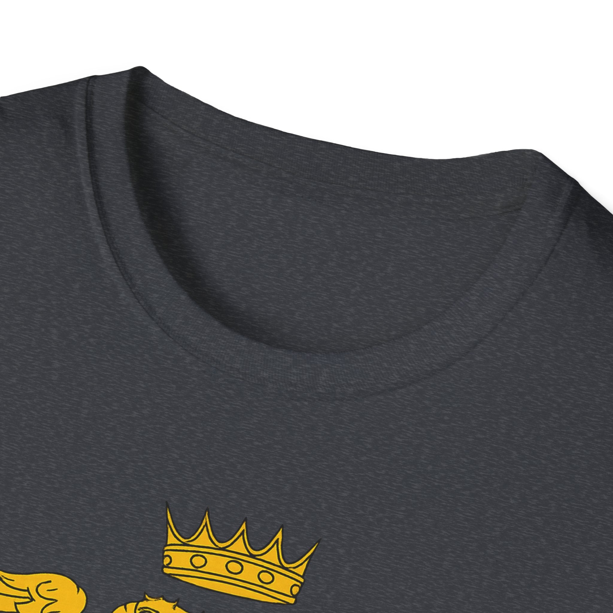 Byzantine Eagle Royal Crest  Softstyle T-Shirt