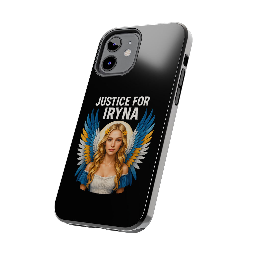 Justice for Iryna Tough Phone Cases