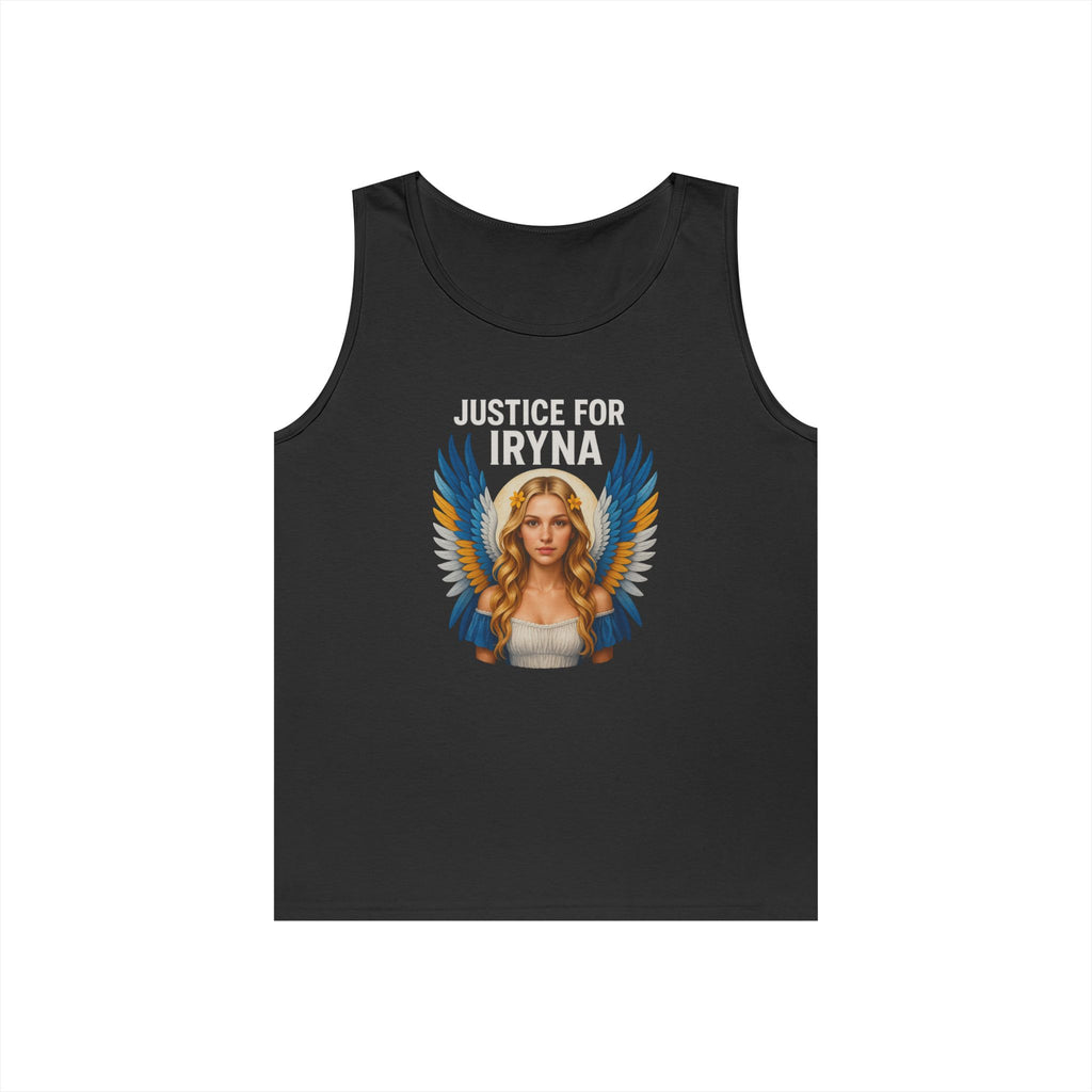 Justice for Iryna Tank Top