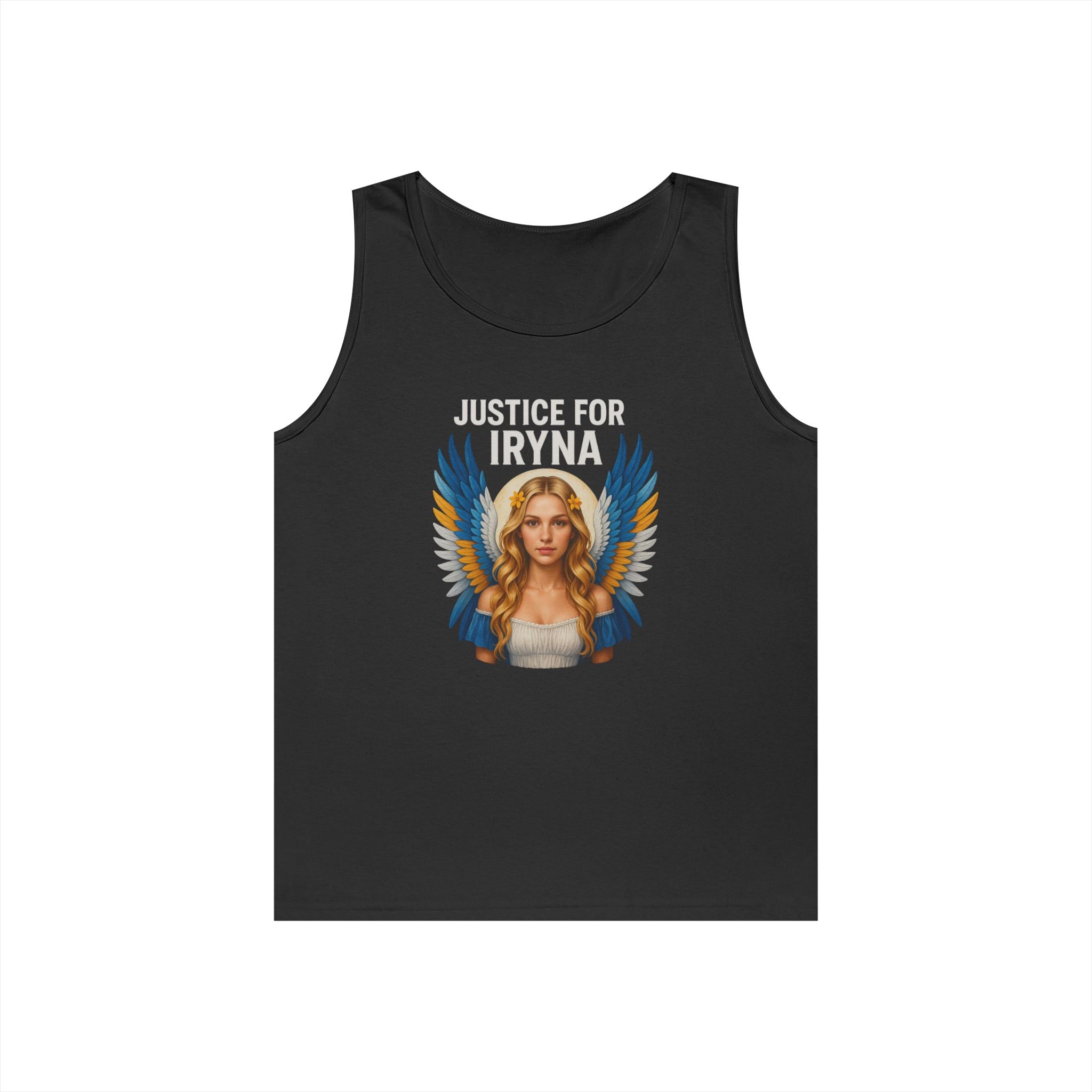 Justice for Iryna Tank Top