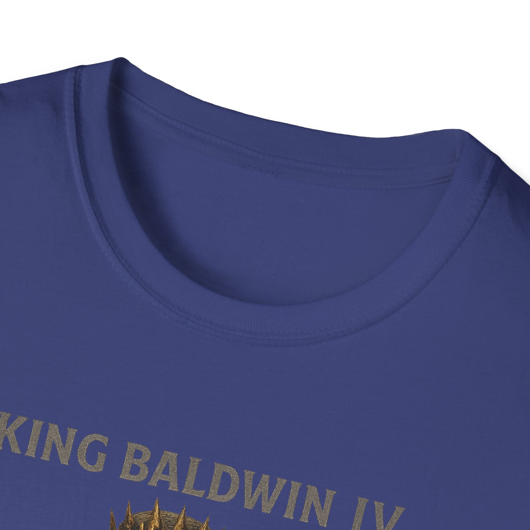 King Baldwin IV Graphic T-Shirt