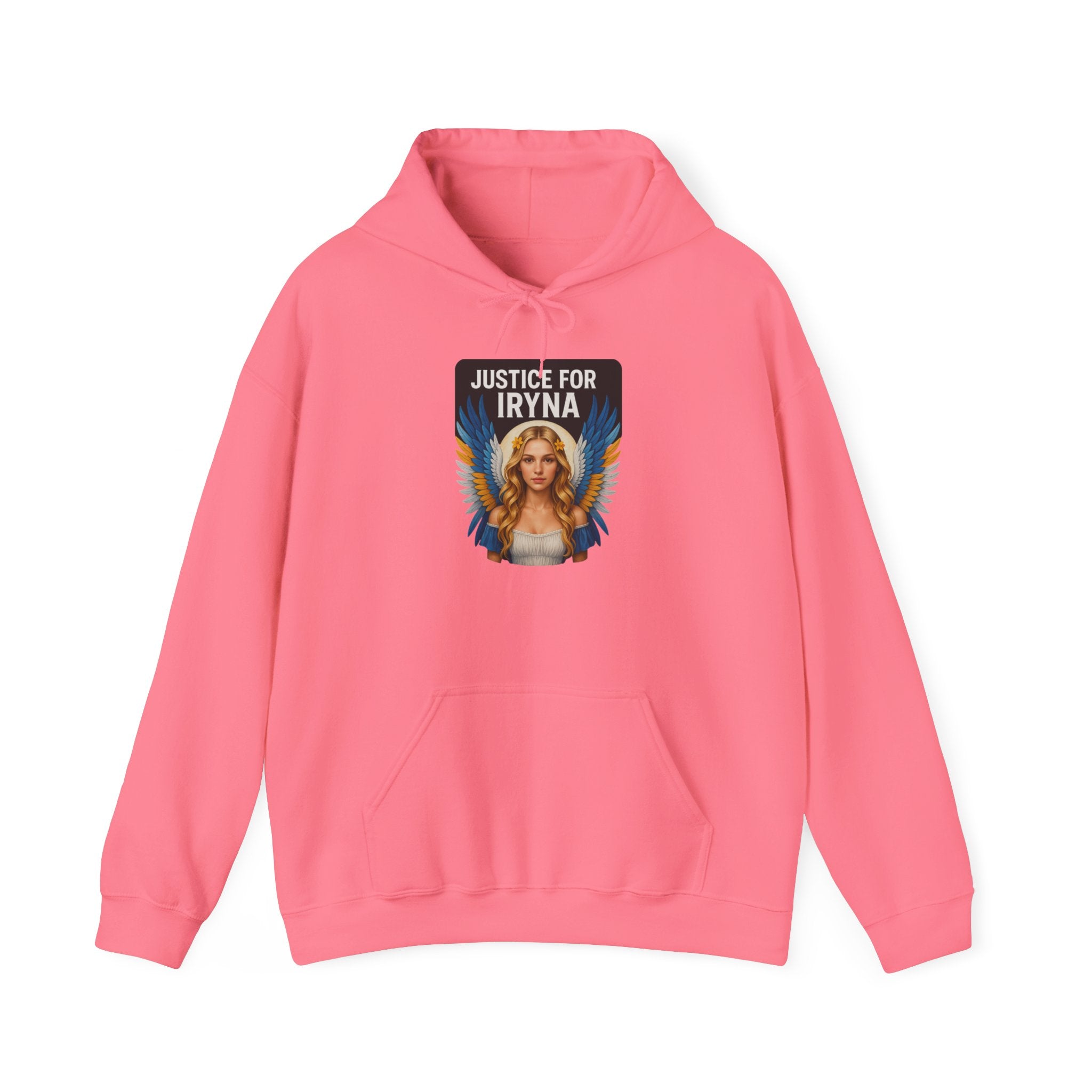Justice for Iryna Hoodie, Justice for Iryna Unisex Sweatshirt