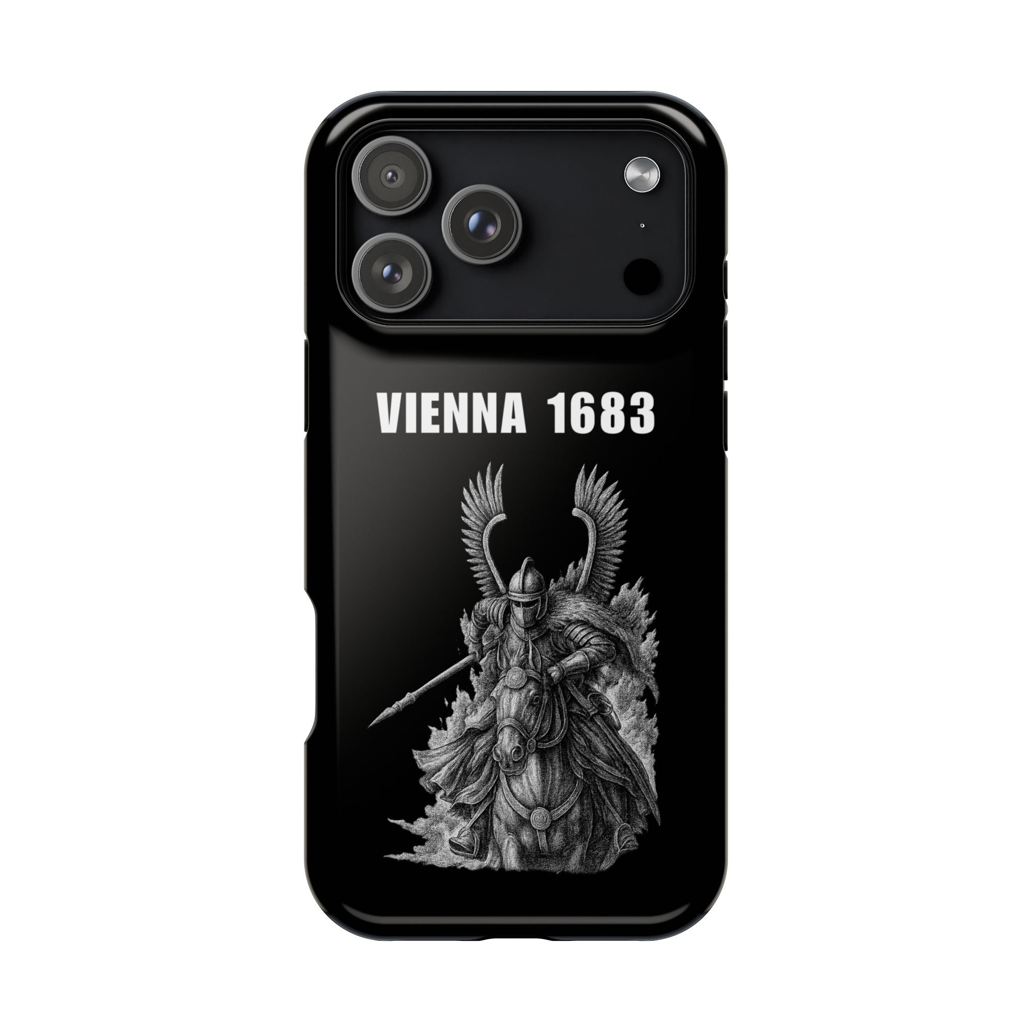 Battle Of Vienna Winged Hussar Magnetic Impact-Resistant Cases