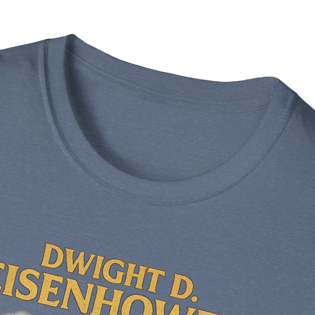 Dwight D. Eisenhower Graphic Tee