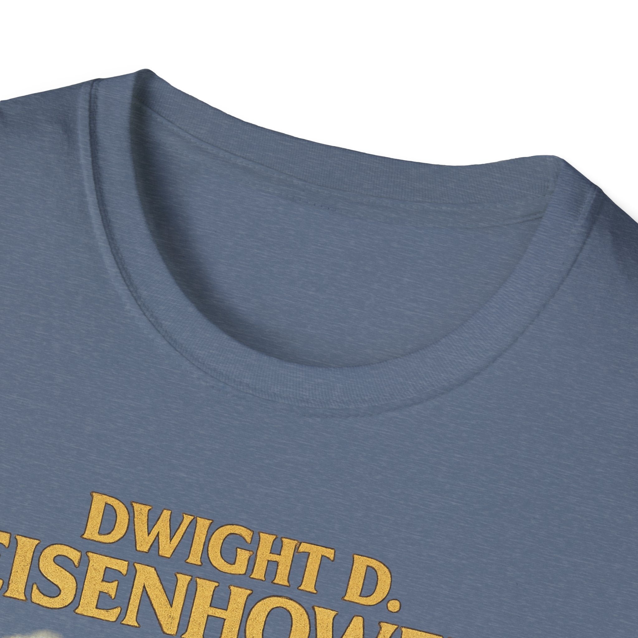 Dwight D. Eisenhower Graphic Tee