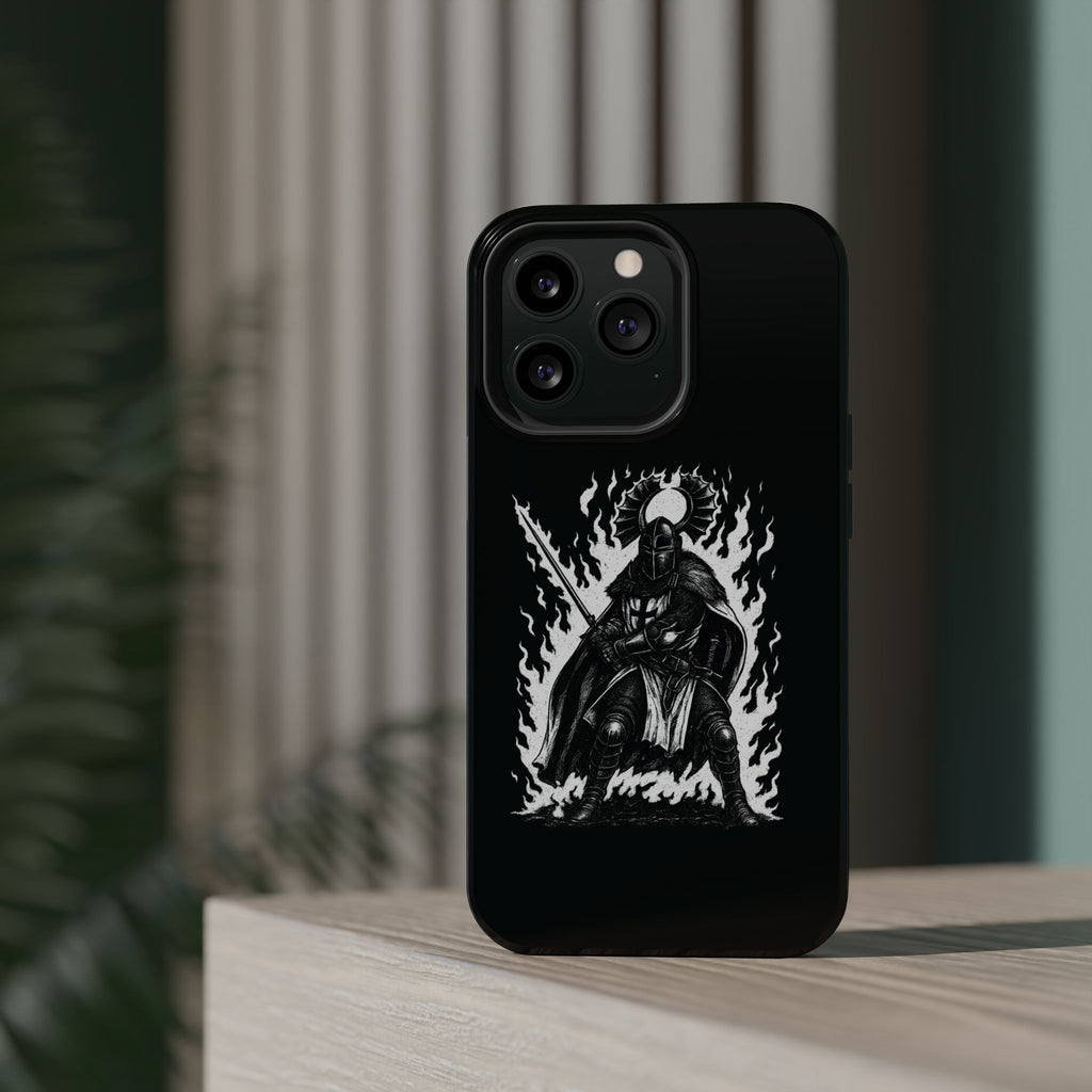 Teutonic Knight Magnetic Impact-Resistant Cases
