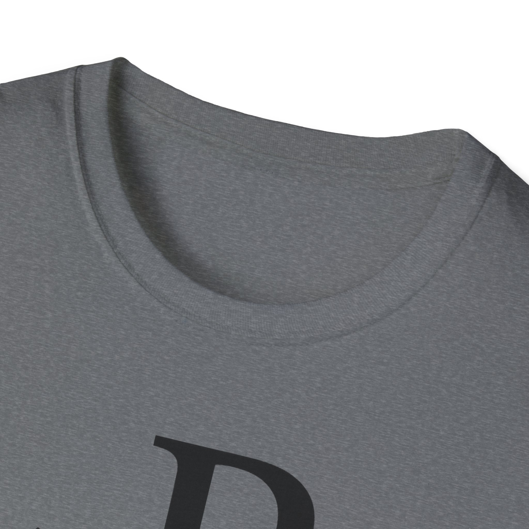 Pi Chi Rho Black Design Graphic T-Shirt