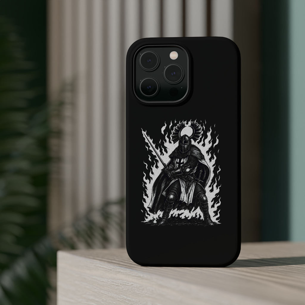 Teutonic Knight Magnetic Impact-Resistant Cases