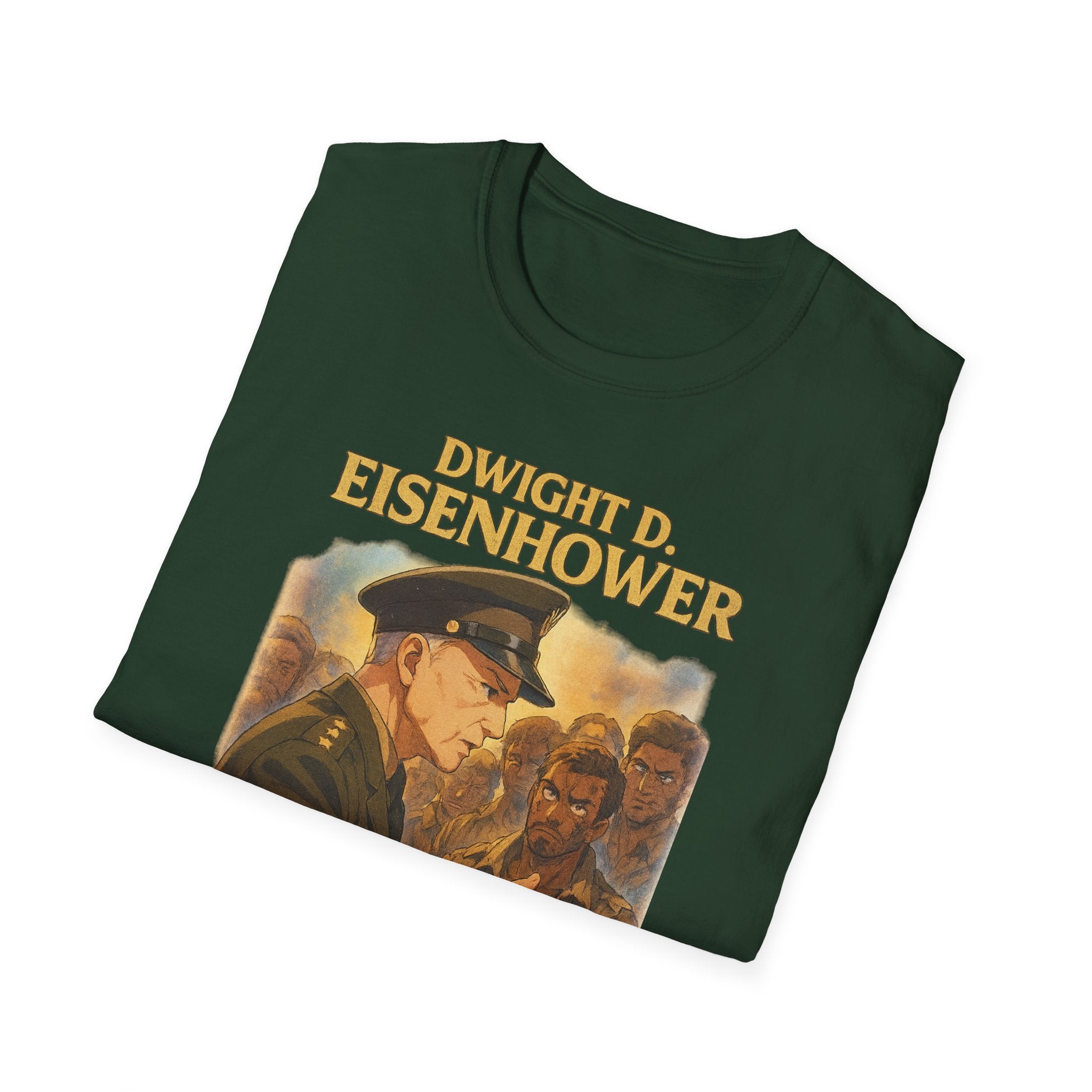 Dwight D. Eisenhower Graphic Tee