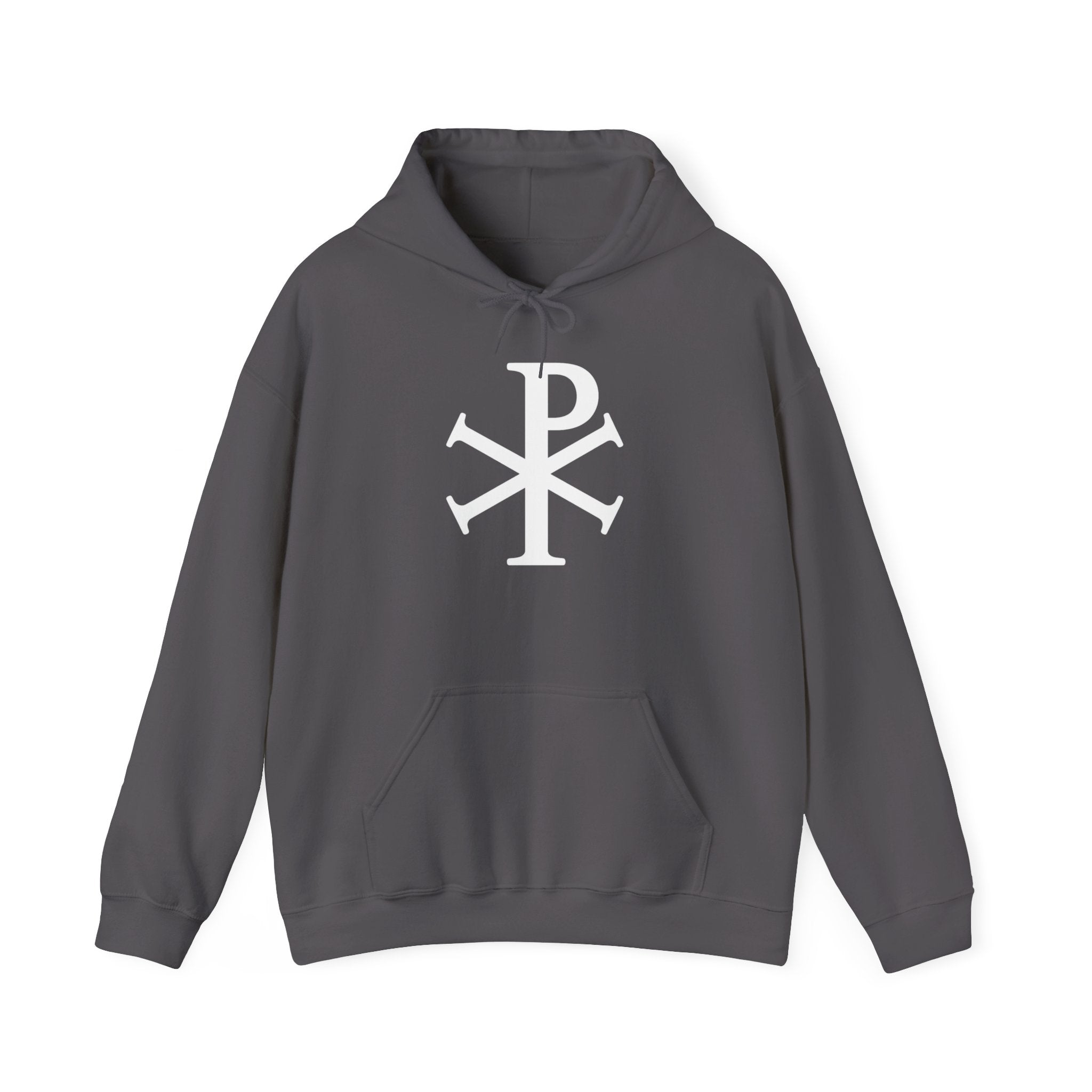 Pi Chi Rho Graphic Pull Over Hoodie Sweatshirt