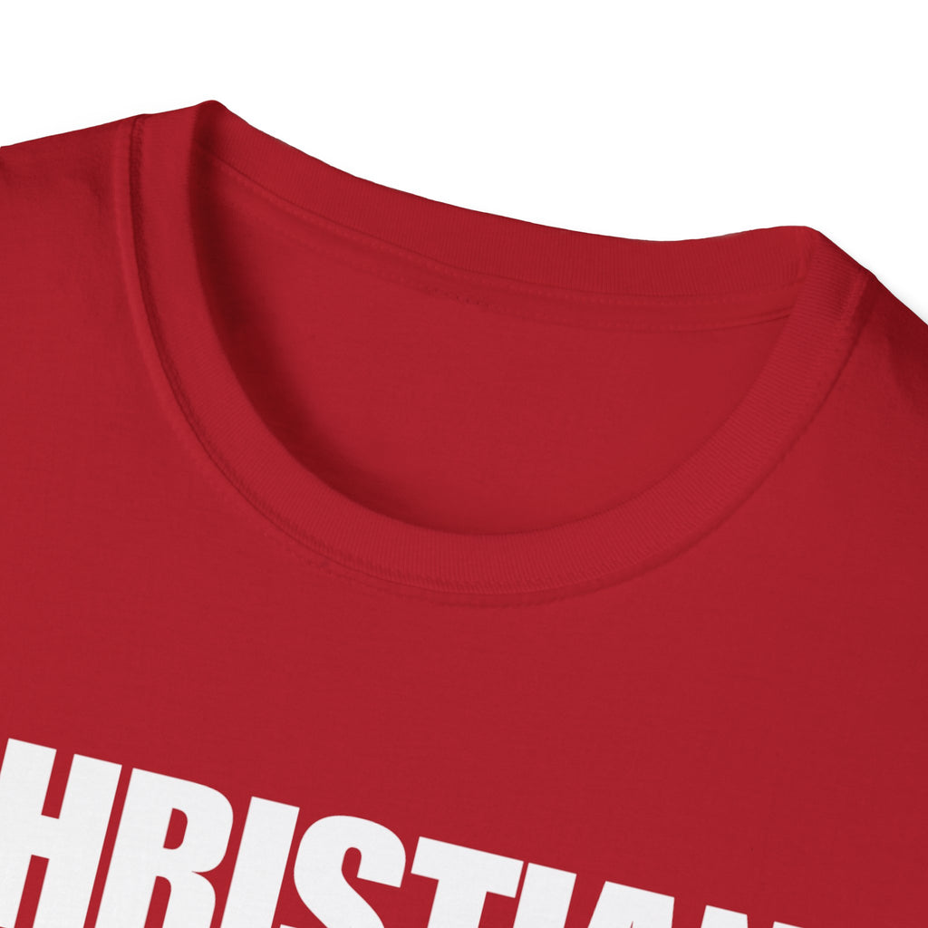 Christian Lives Matter Heavy Cotton Shirt T-Shirt