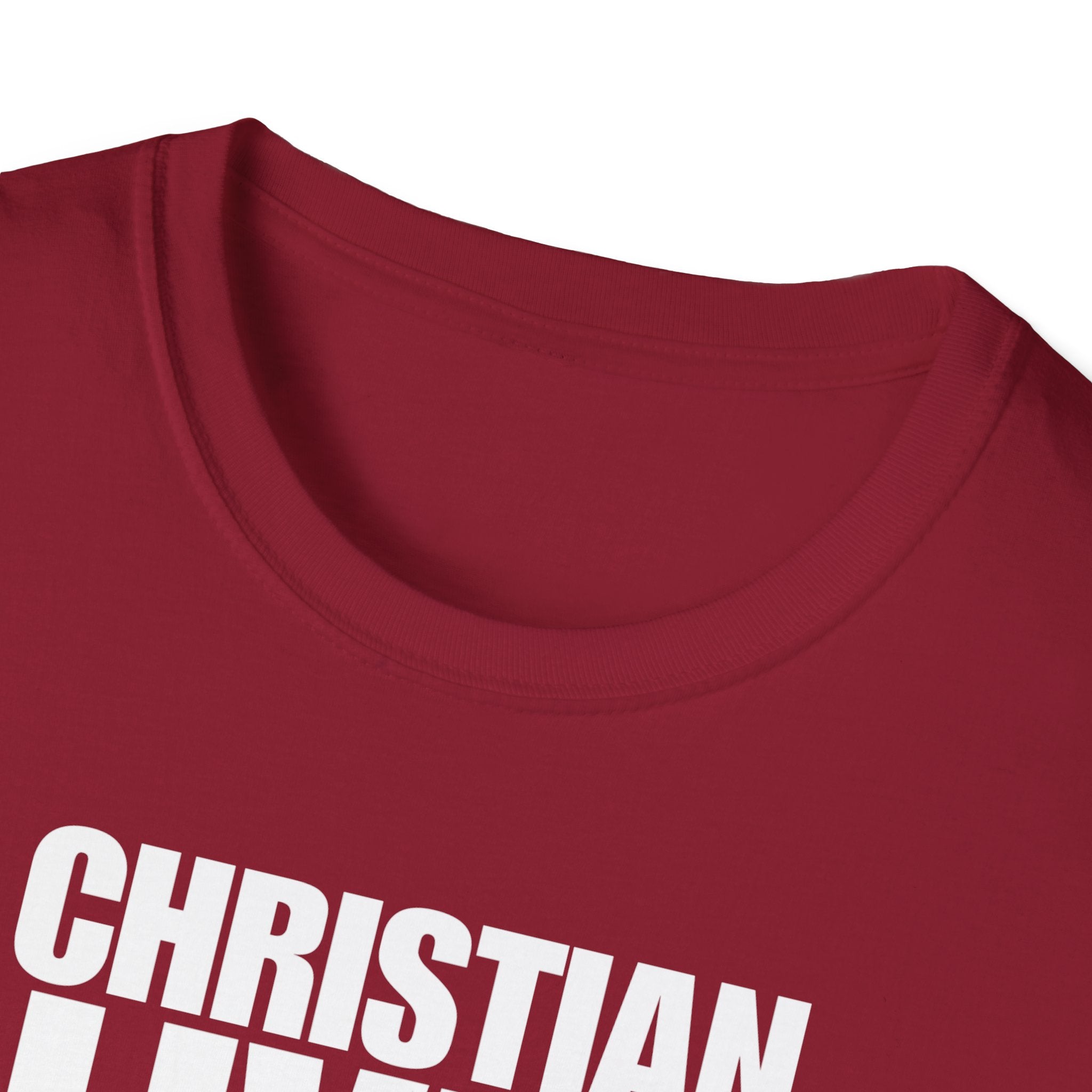 Christian Lives Matter Crusader T-Shirt
