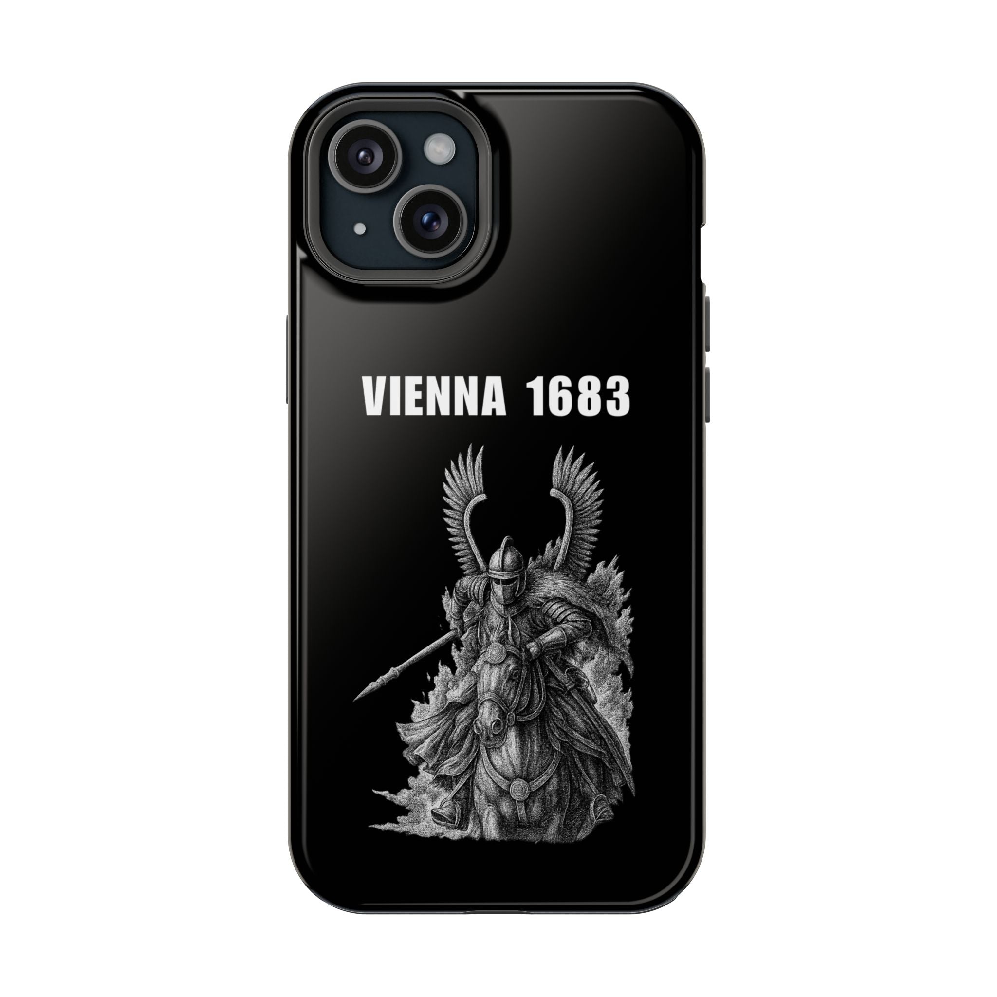 Battle Of Vienna Winged Hussar Magnetic Impact-Resistant Cases