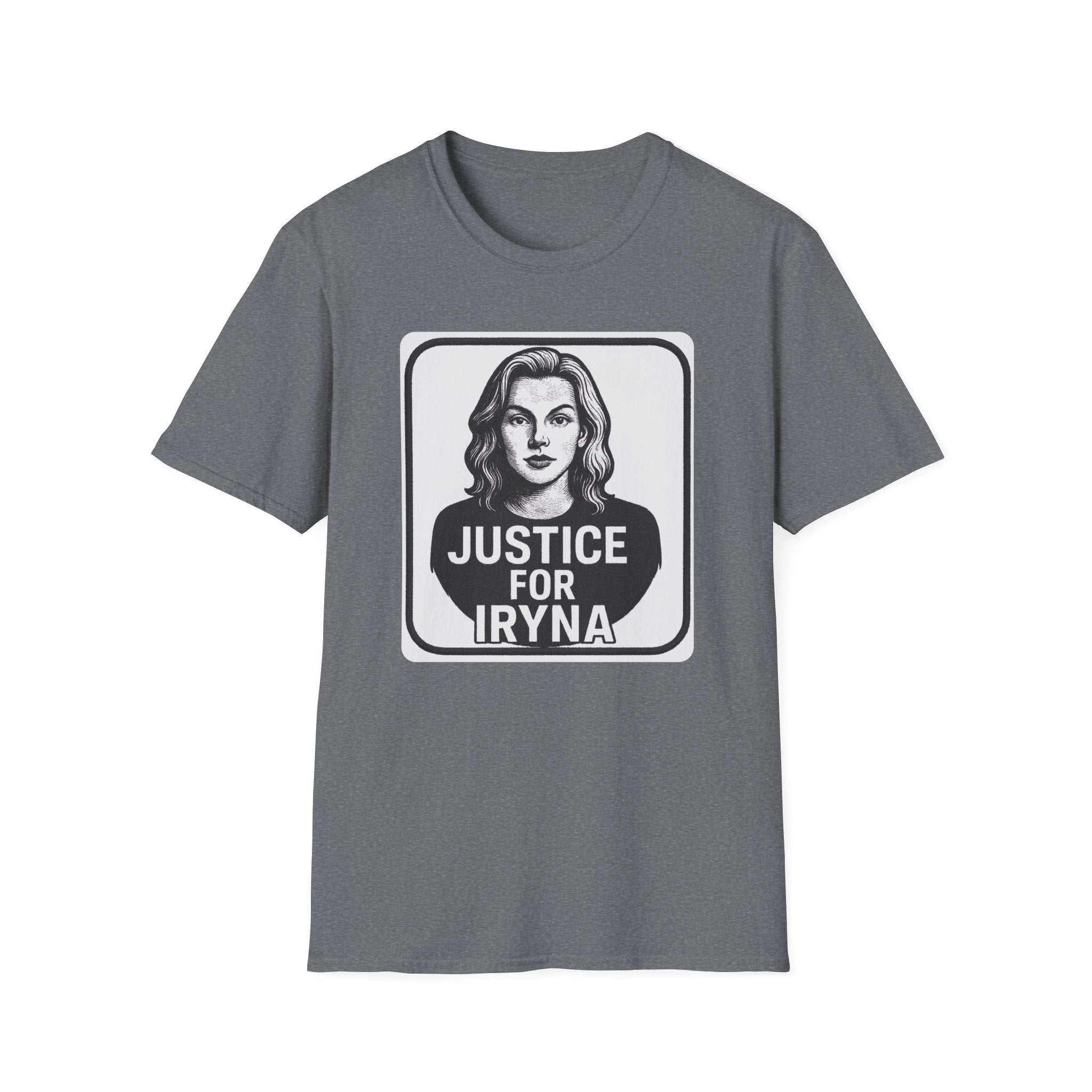 Justice for Iryna Unisex T-Shirt