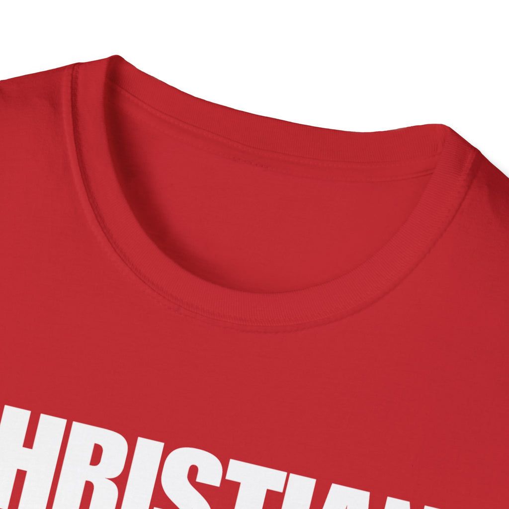 Christian Lives Matter Heavy Cotton Shirt T-Shirt