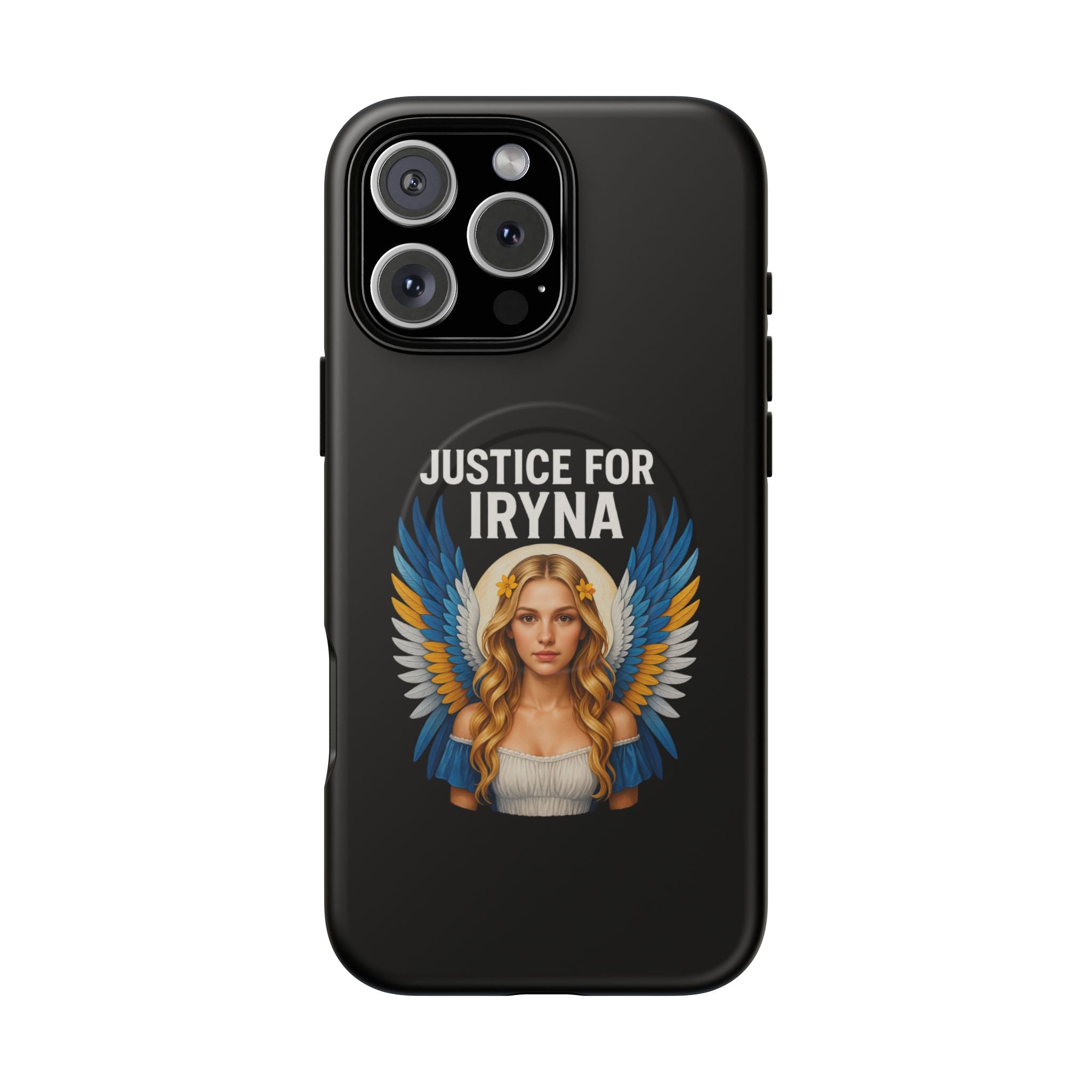 Justice for Iryna Tough Magnetic Phone Case