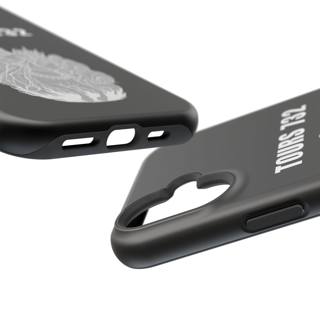 Battle of Tours Charles "The Hammer" Martel Magnetic Impact-Resistant Cases